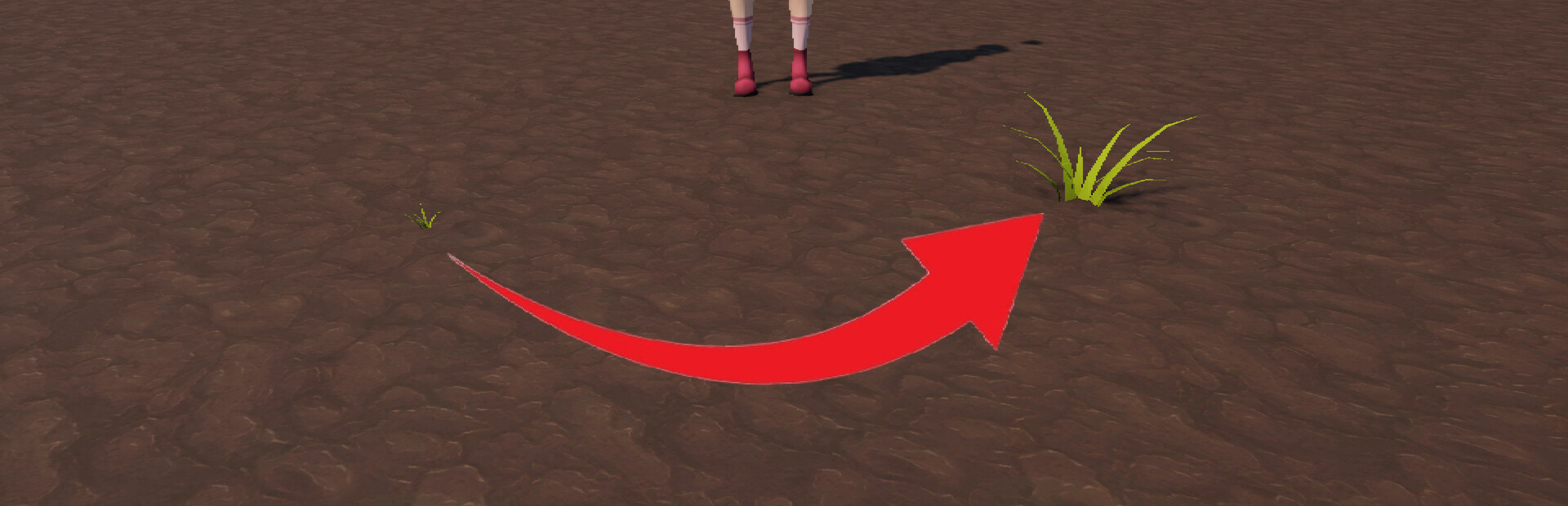 Touching Grass Simulator