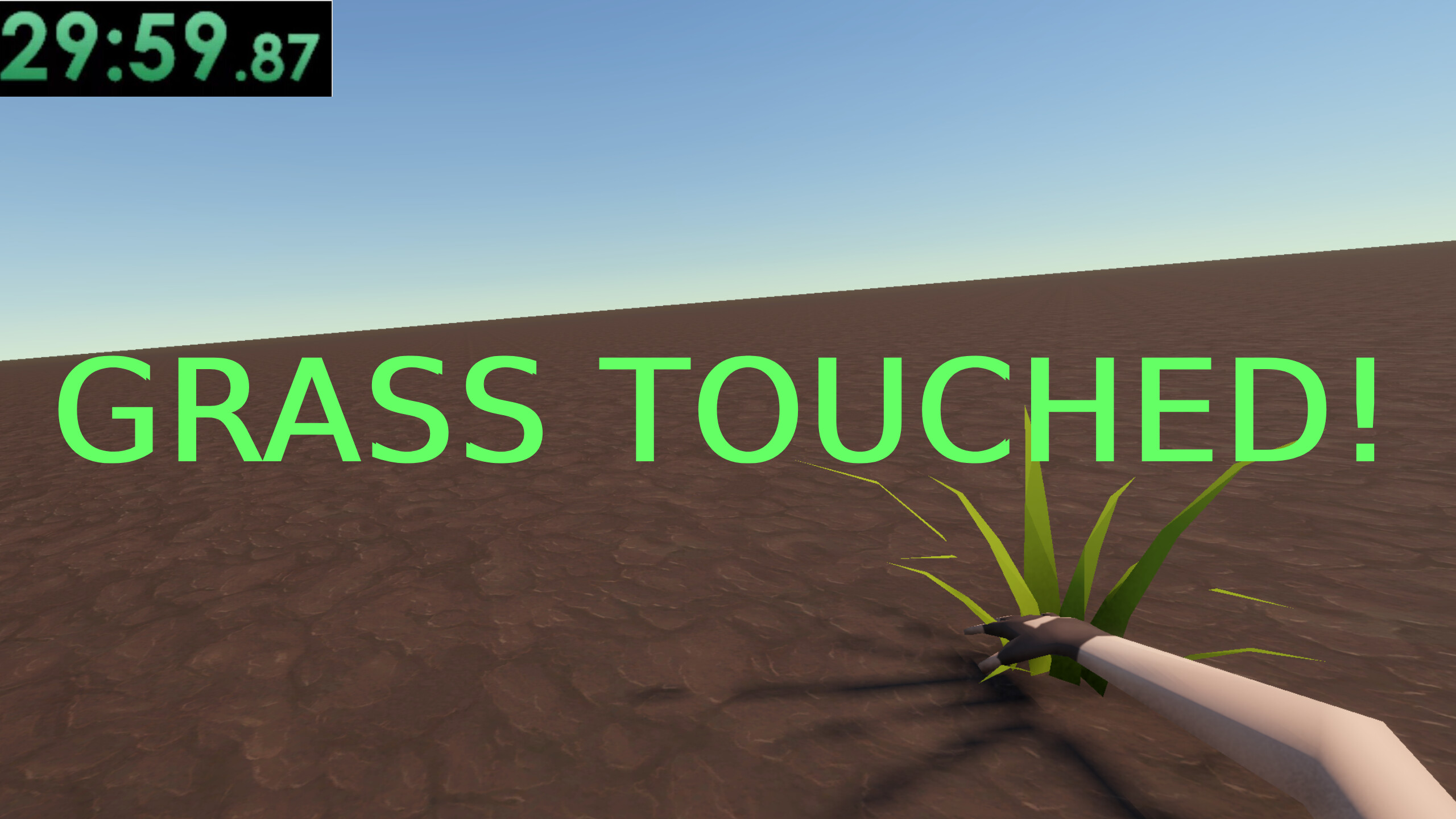 Touching Grass Simulator screenshot 7