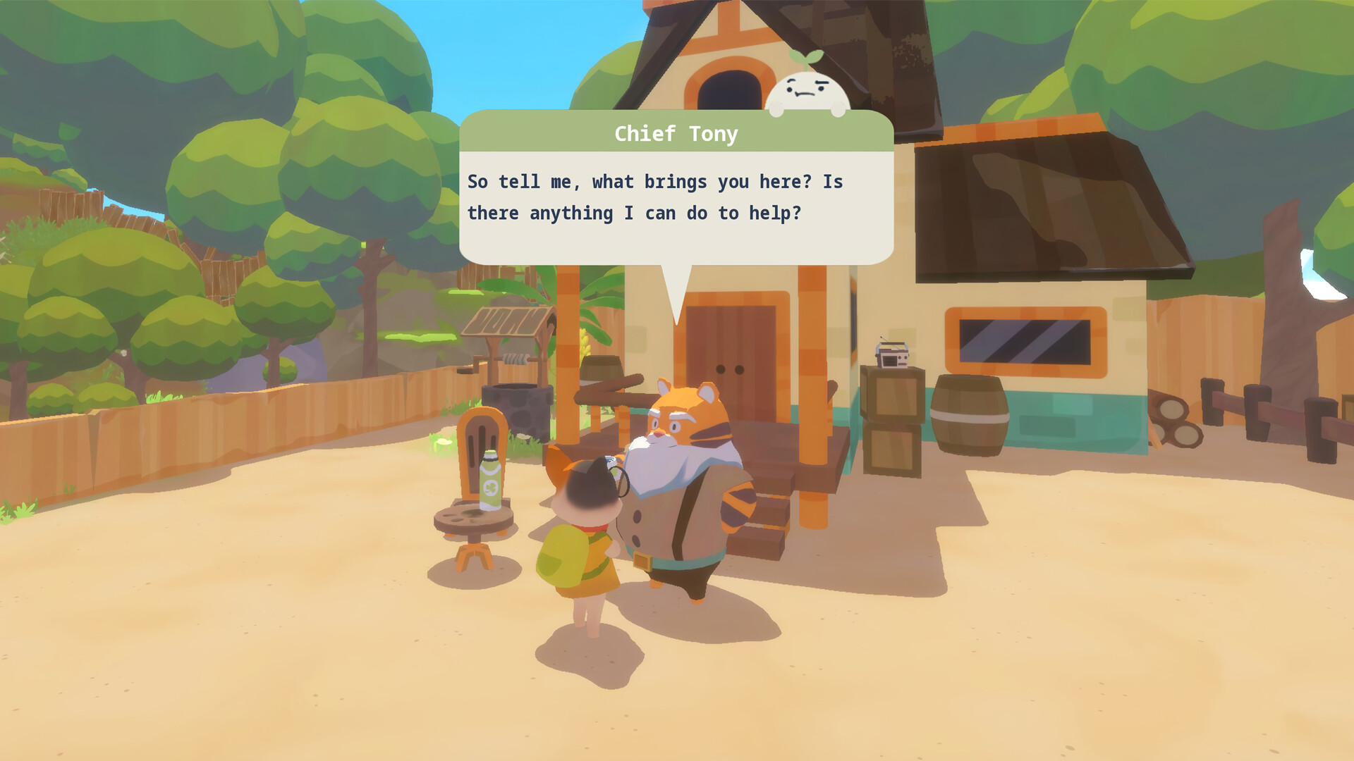 Petit Island screenshot 8