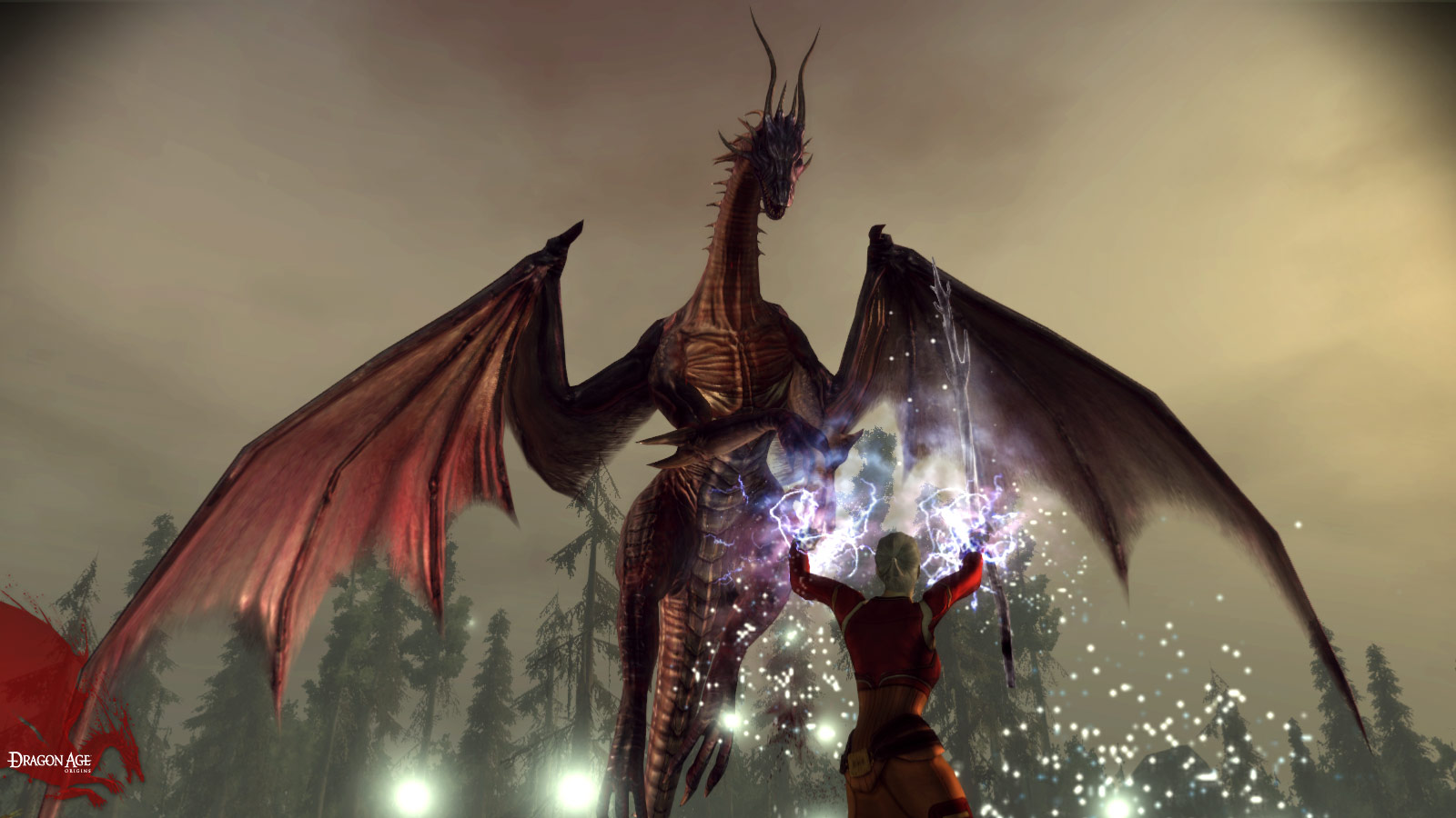 Dragon Age: Origins screenshot 8
