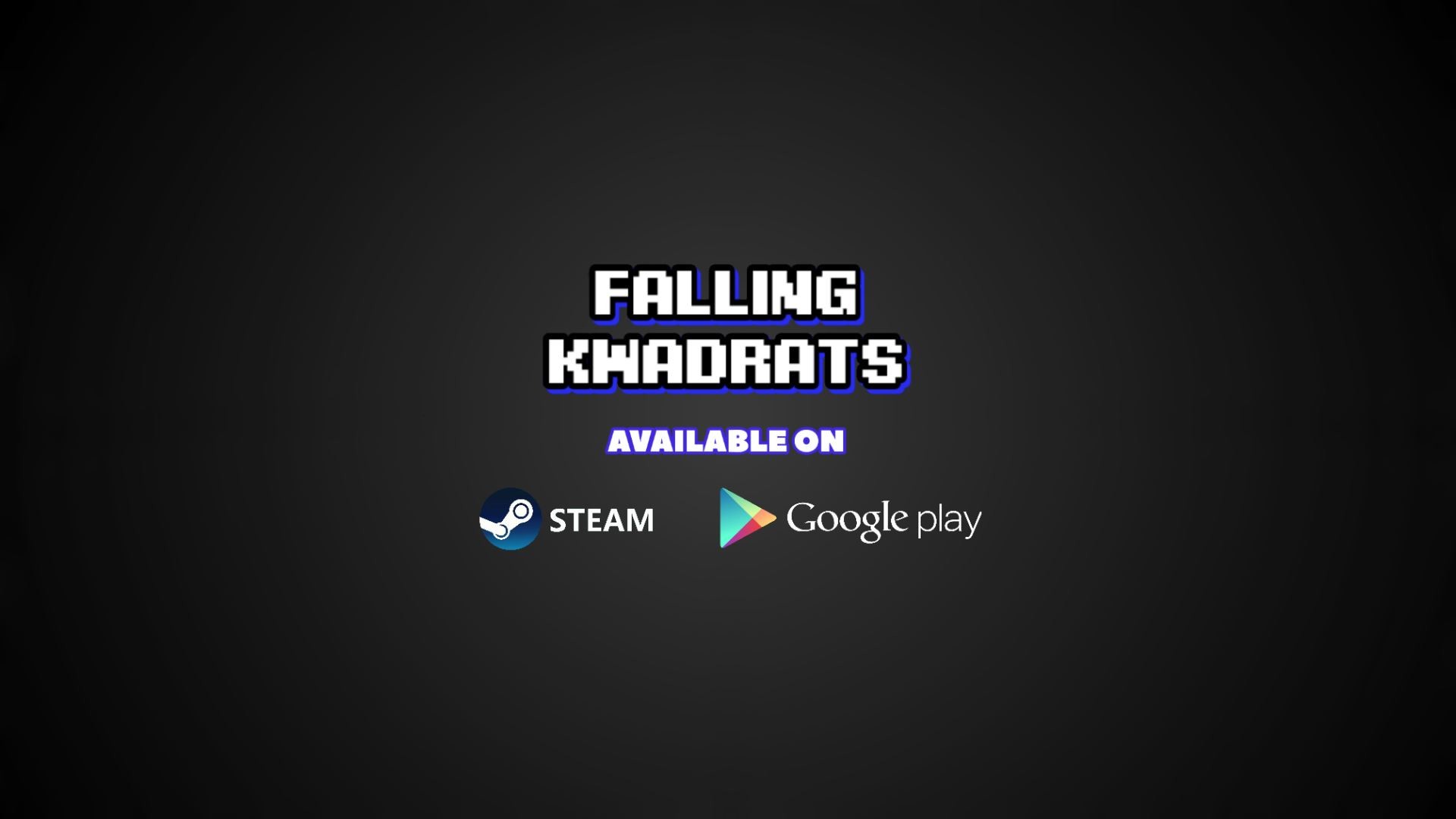 Falling Kwadrats screenshot 1