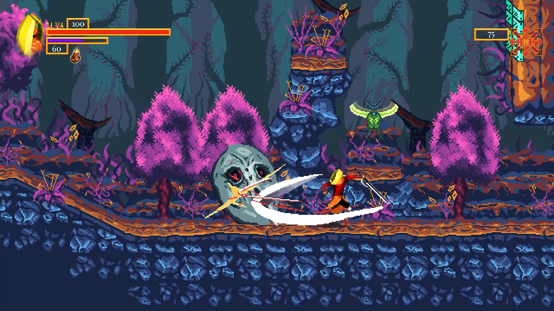 Omen Fall screenshot 13