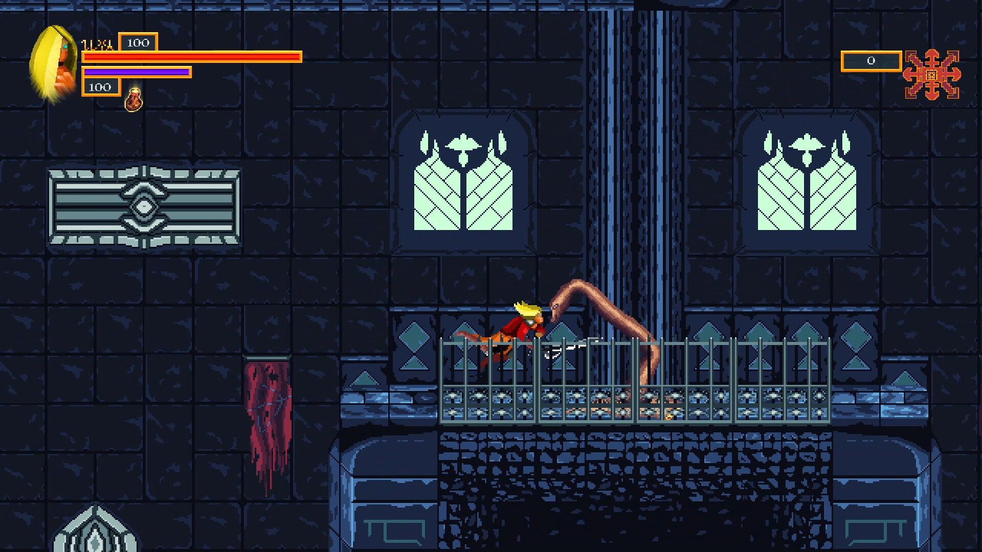 Omen Fall screenshot 9