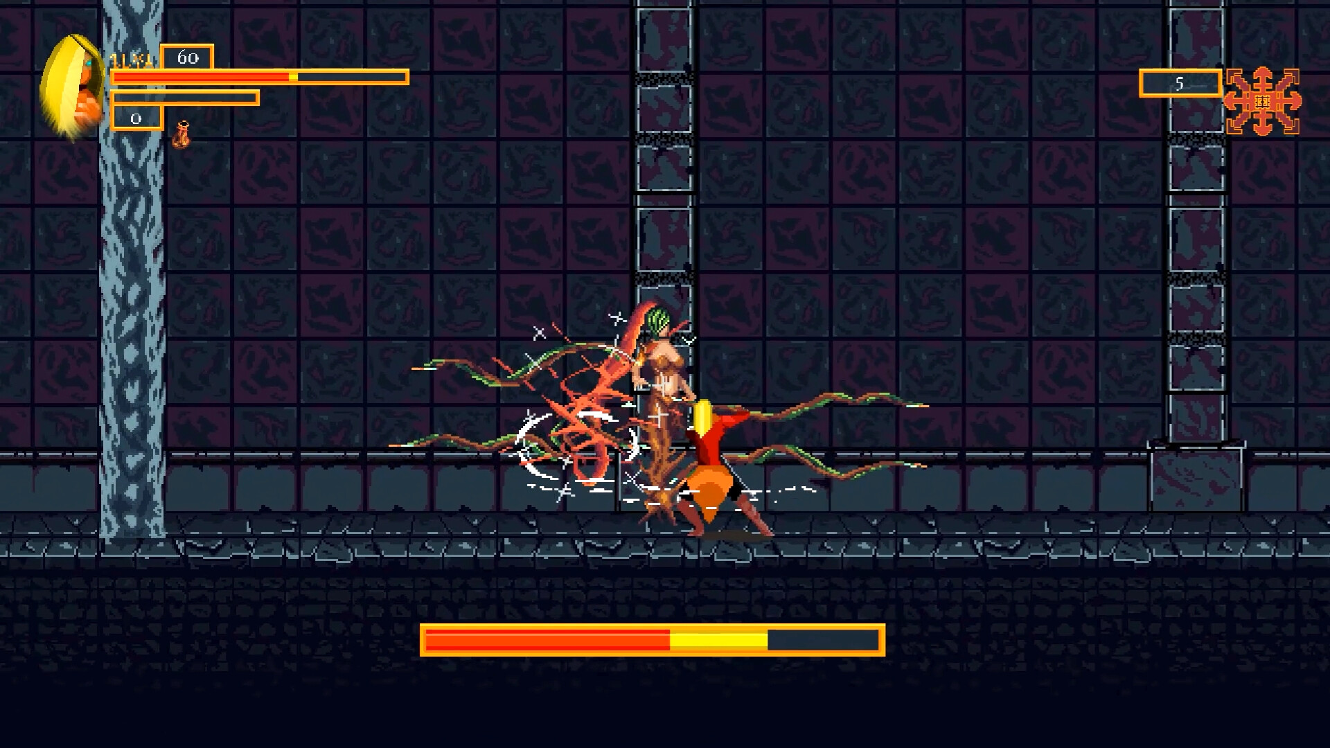 Omen Fall screenshot 12