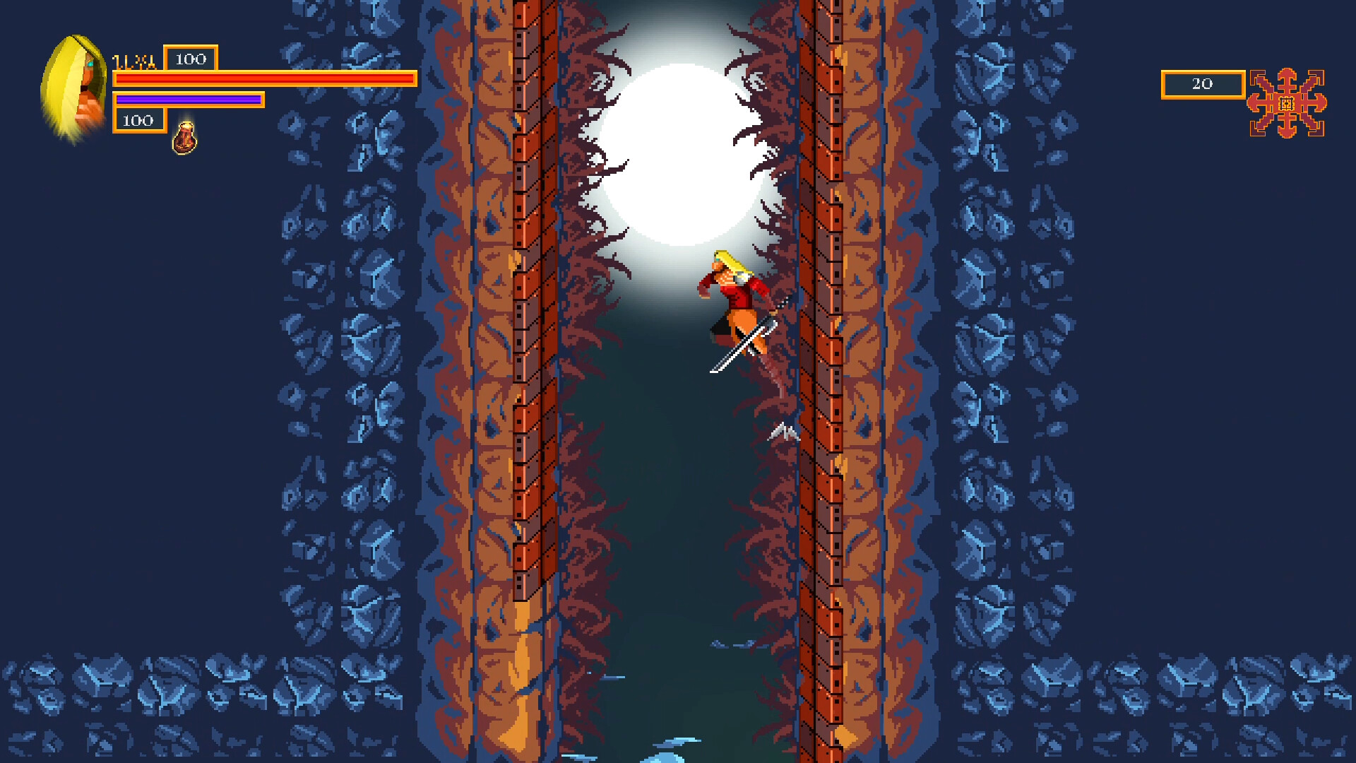 Omen Fall screenshot 6