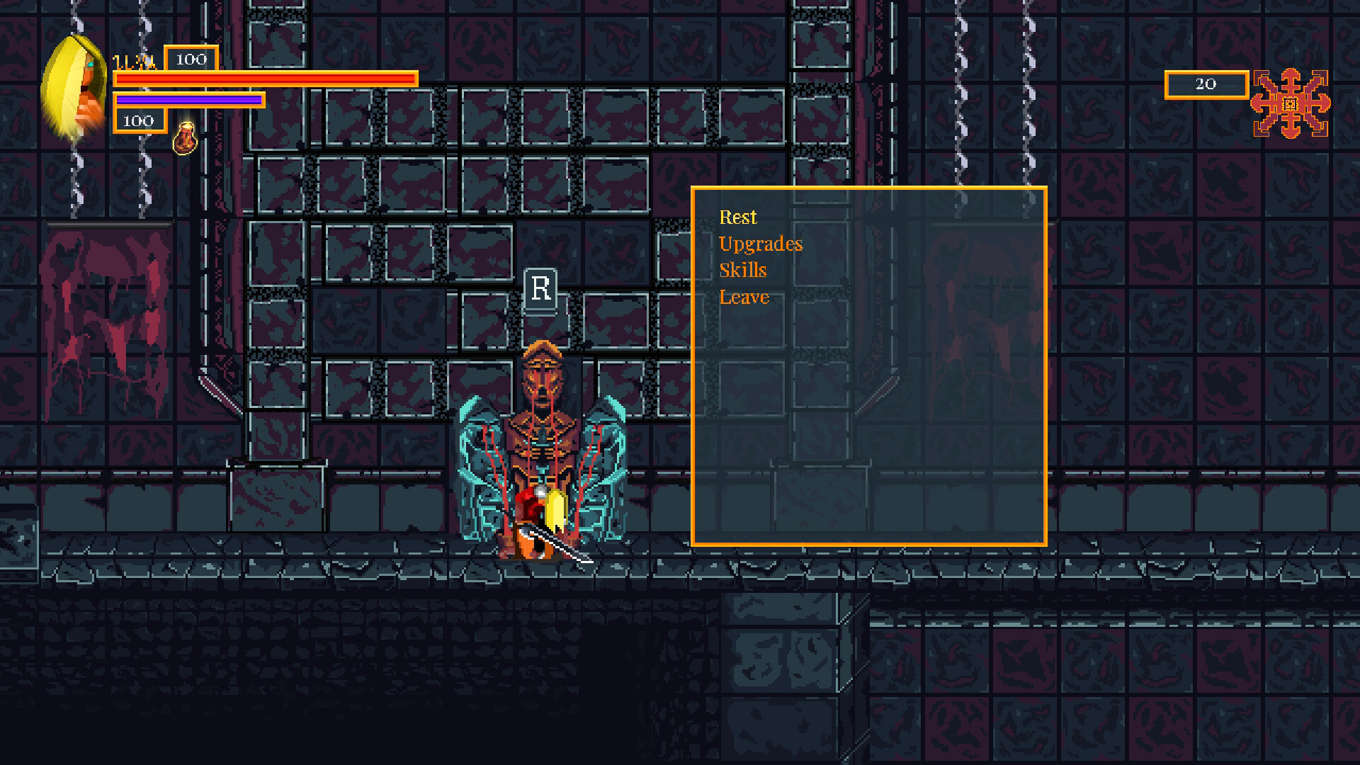 Omen Fall screenshot 10
