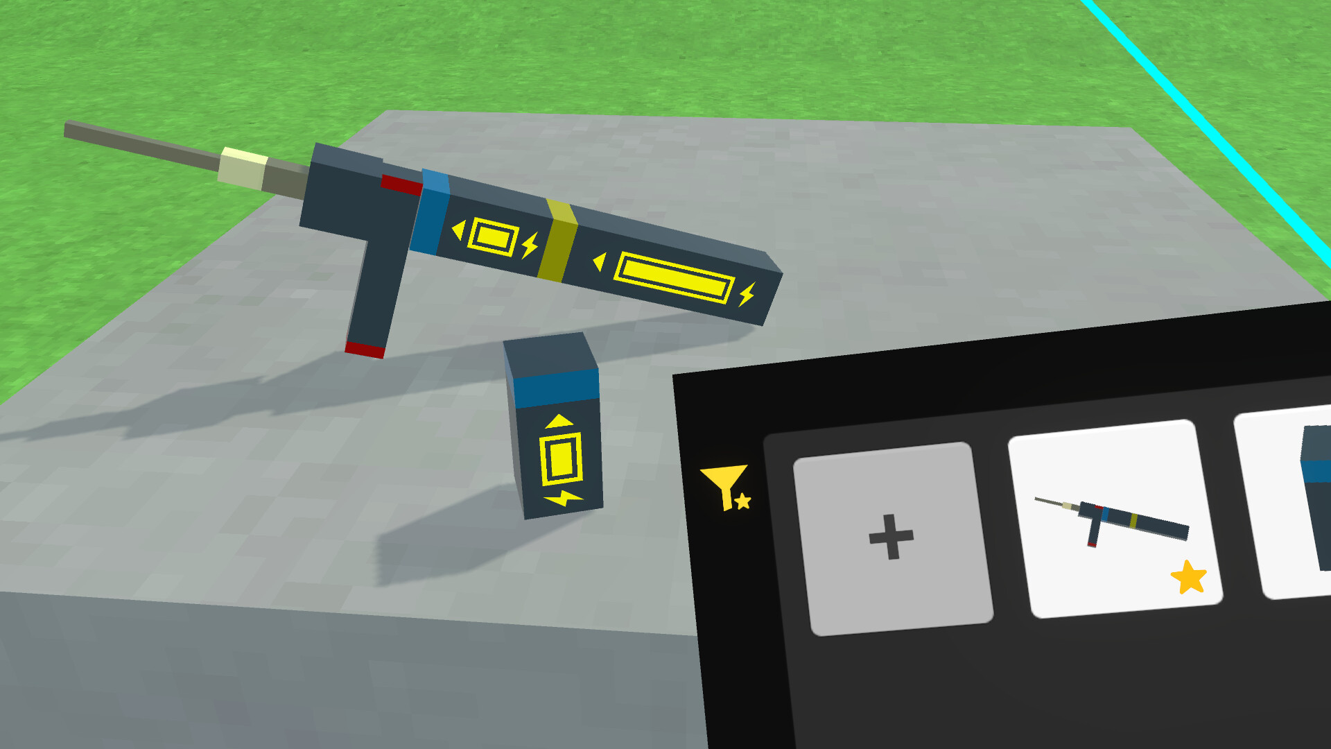 Primitier screenshot 5