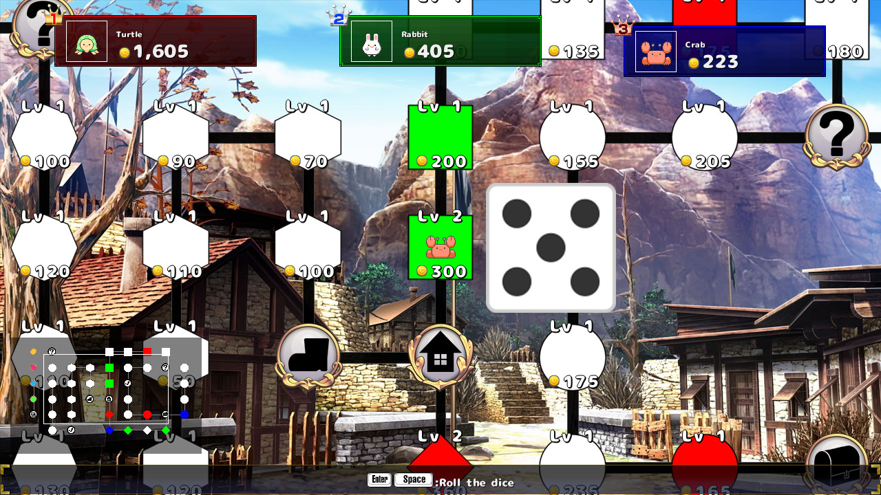KEMONOPOLY screenshot 2