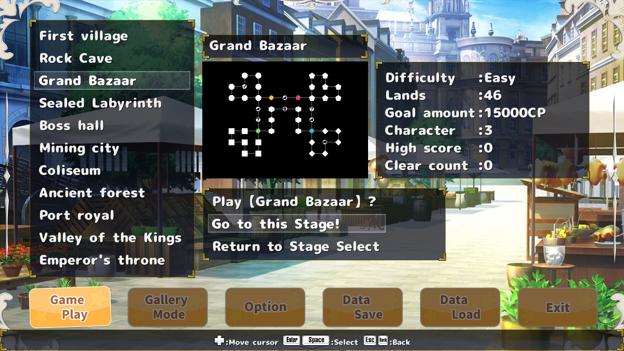 KEMONOPOLY screenshot 5