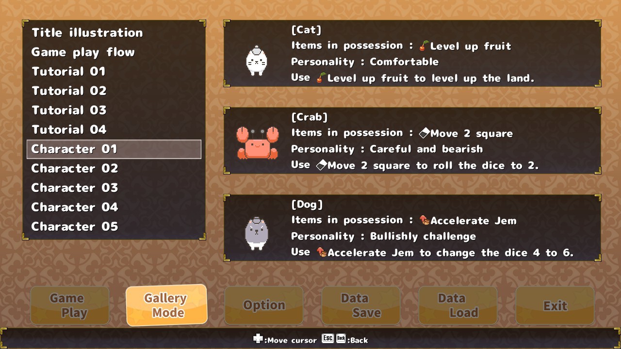 KEMONOPOLY screenshot 7