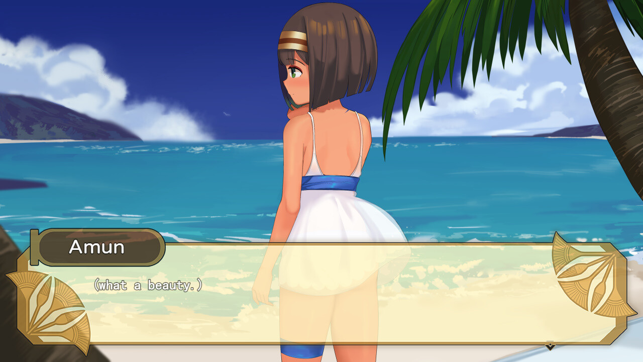 Lady and the Papyrus screenshot 4