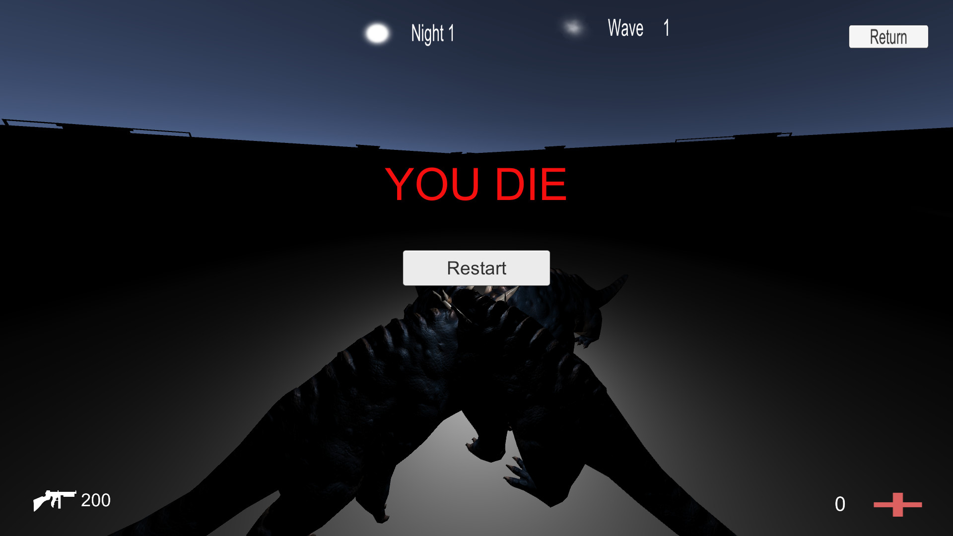WhenNightComes screenshot 5