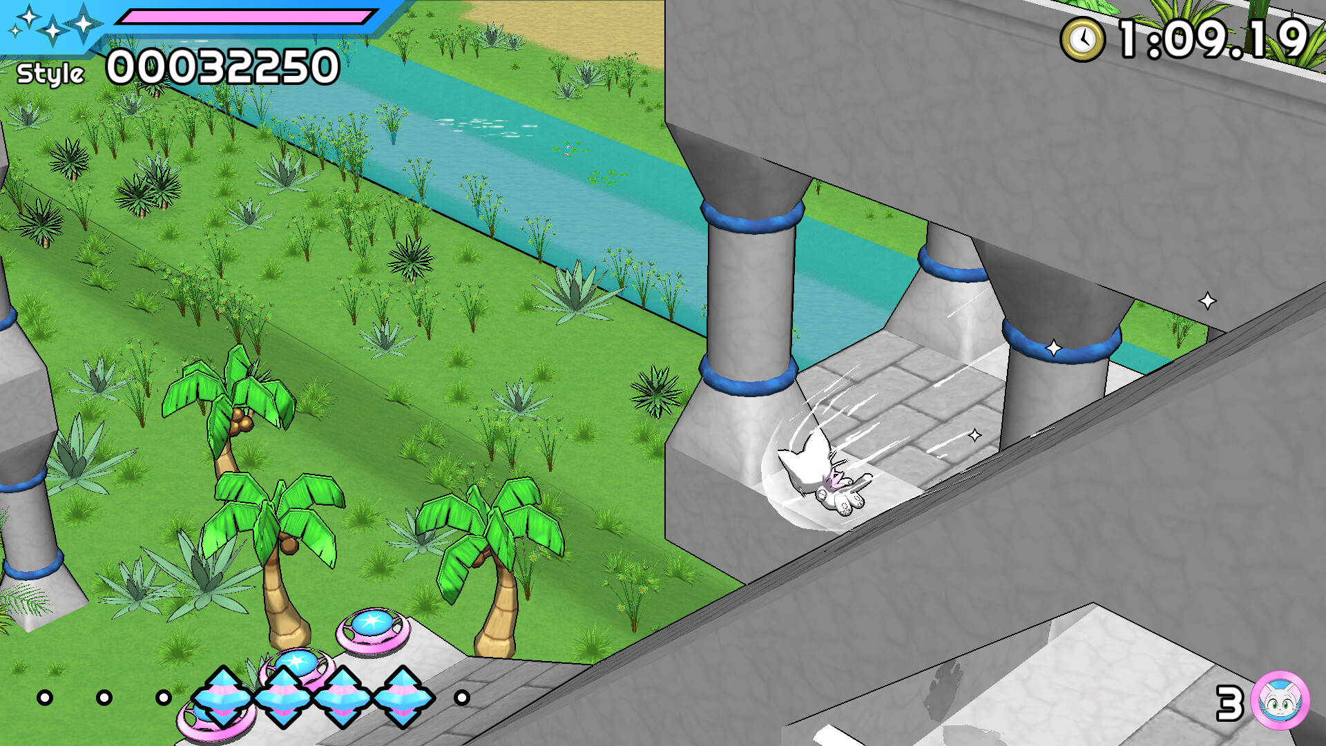 Dynacat screenshot 1