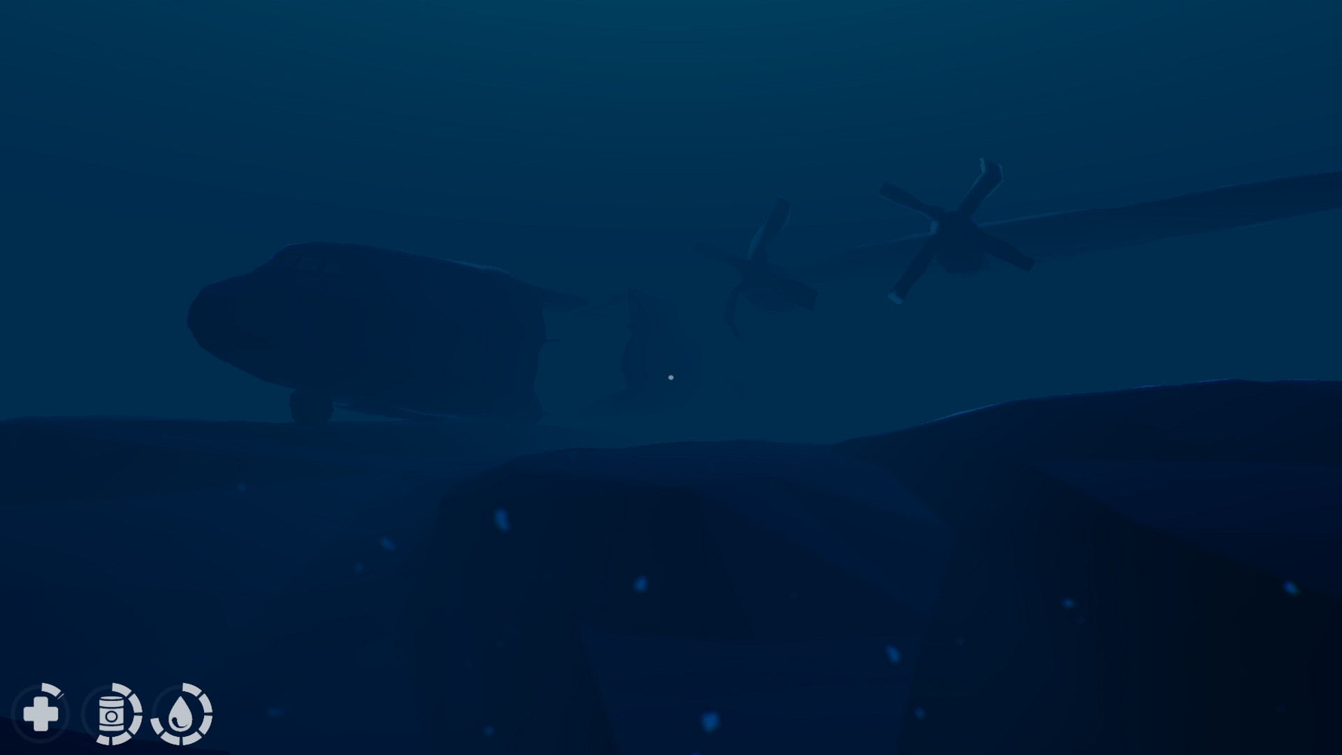 UNDER the WATER screenshot 6