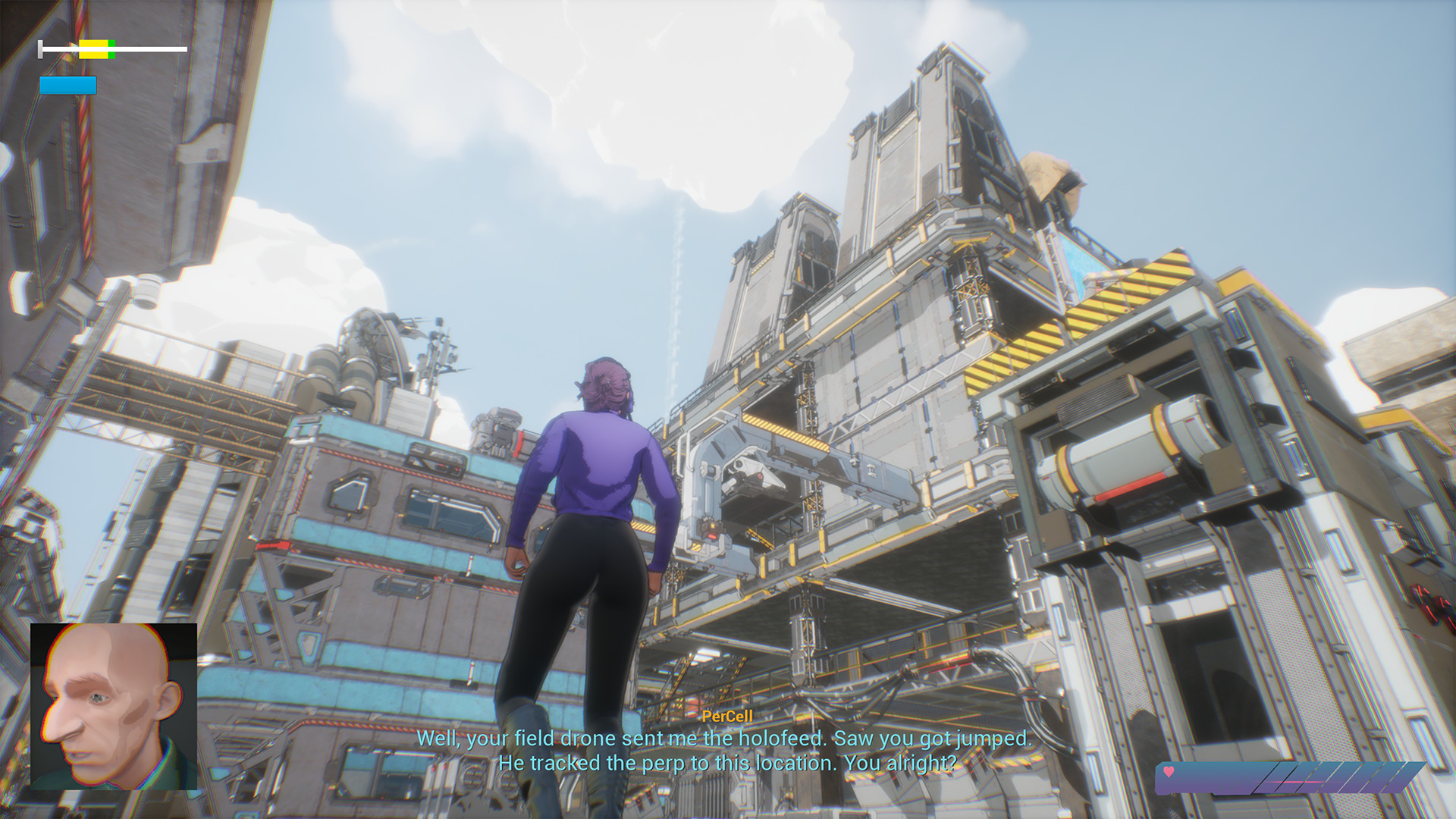 High Tech Low Life® screenshot 5