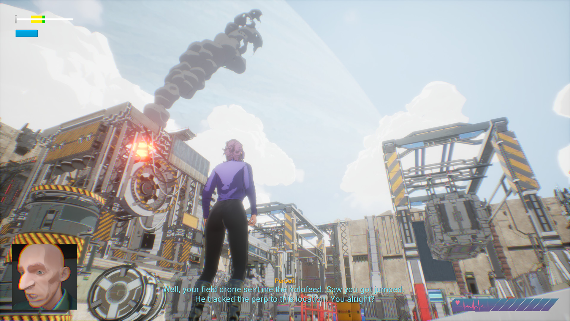 High Tech Low Life® screenshot 3