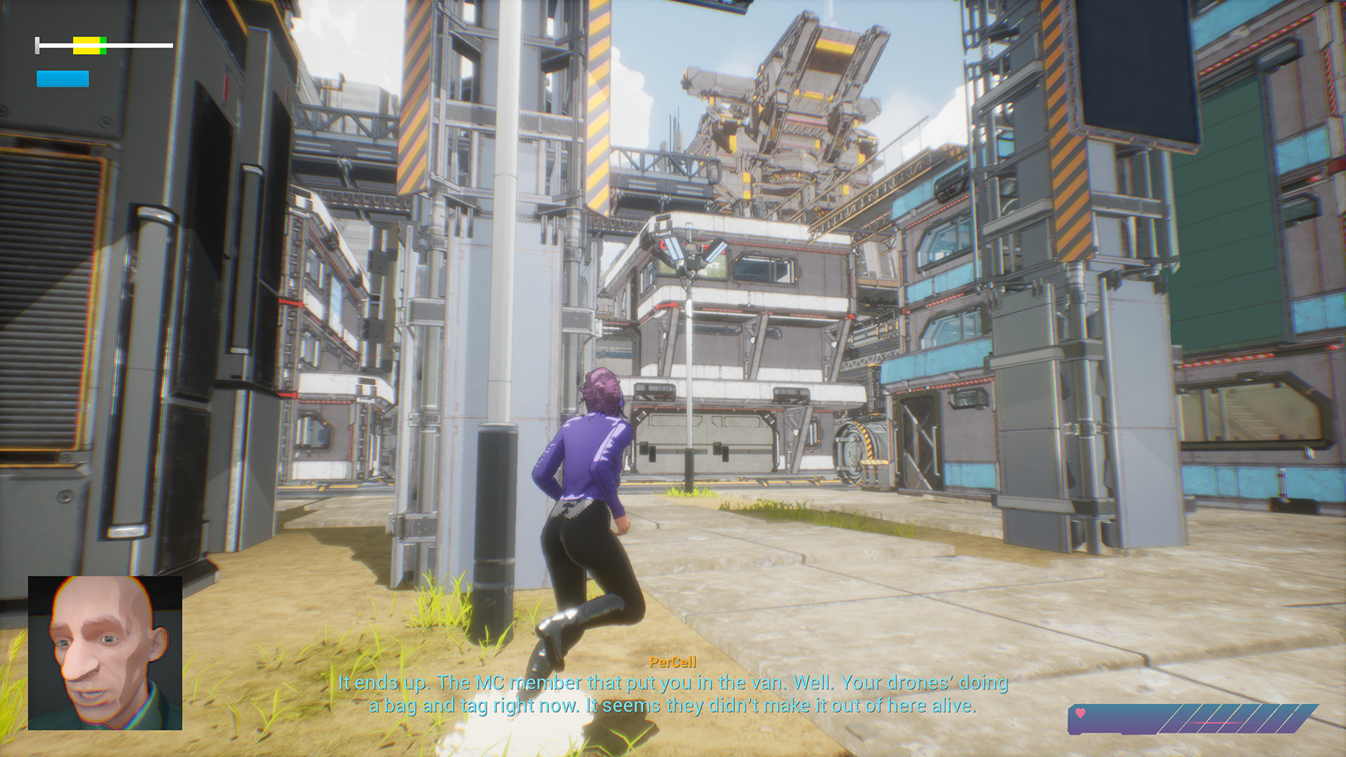 High Tech Low Life® screenshot 6