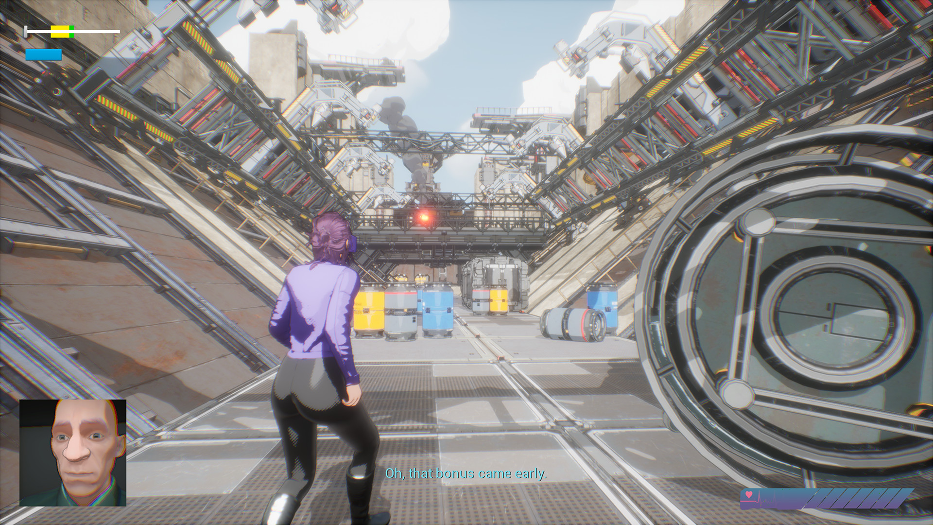 High Tech Low Life® screenshot 1