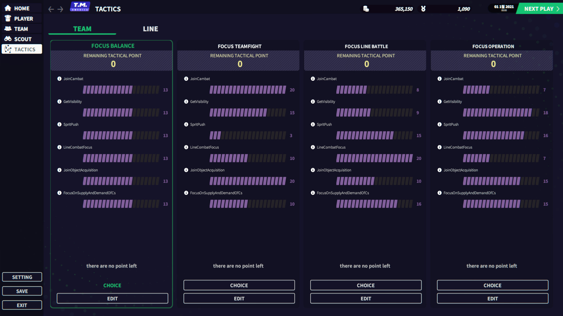 League Manager 2022 screenshot 17
