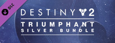 Destiny 2: Triumphant Silver Bundle on Steam