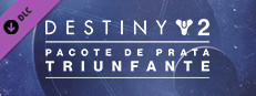 Destiny 2: Pacote de Prata Triunfante