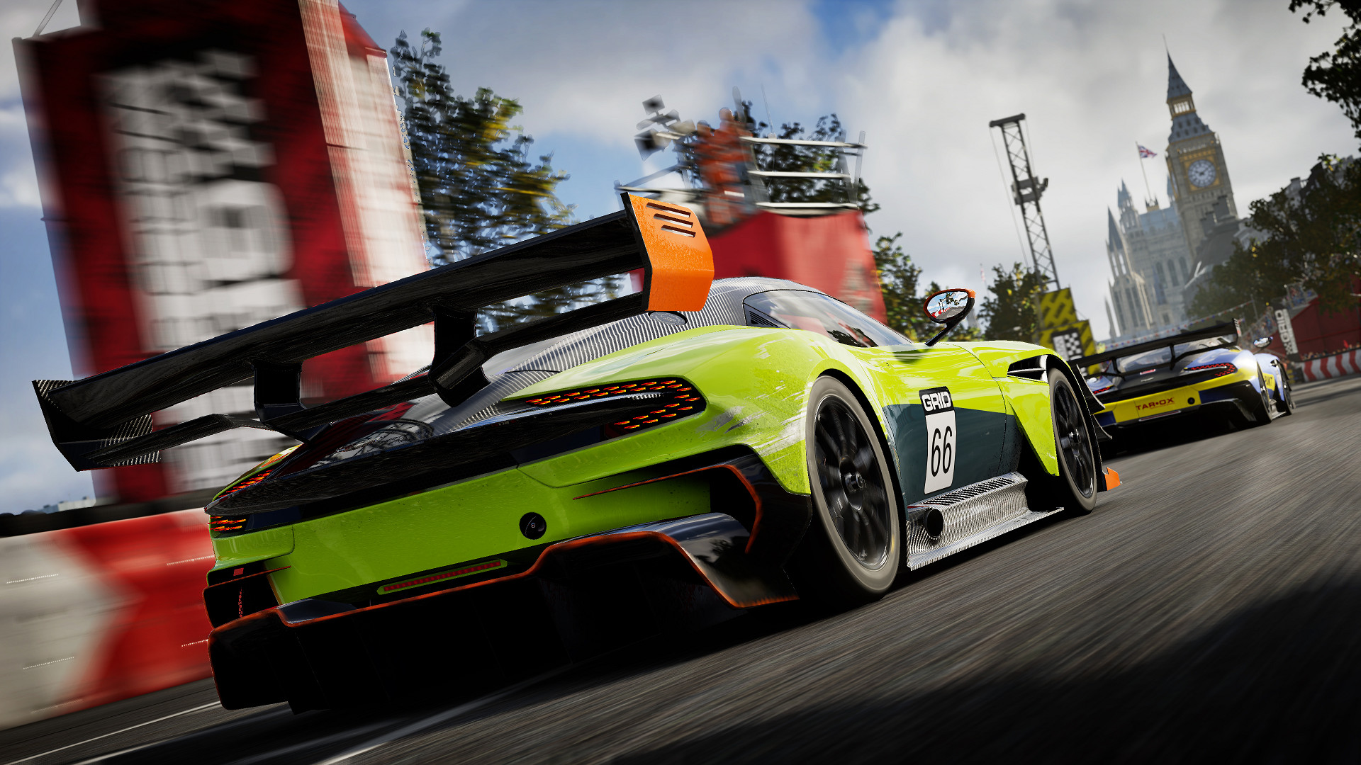 GRID Legends - Pre-Order Content screenshot 4
