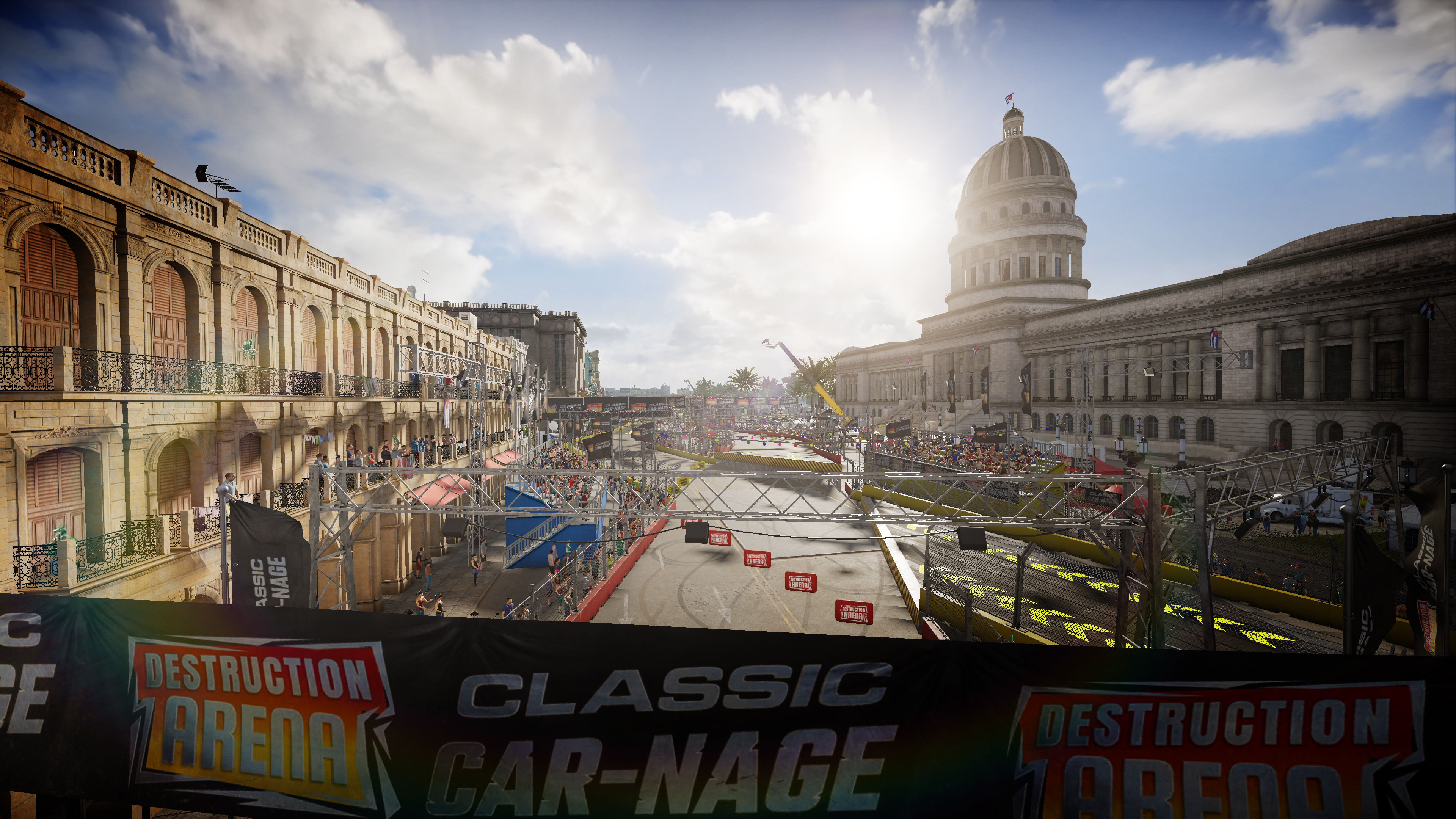 GRID Legends: Valentin’s Classic Car-Nage screenshot 9