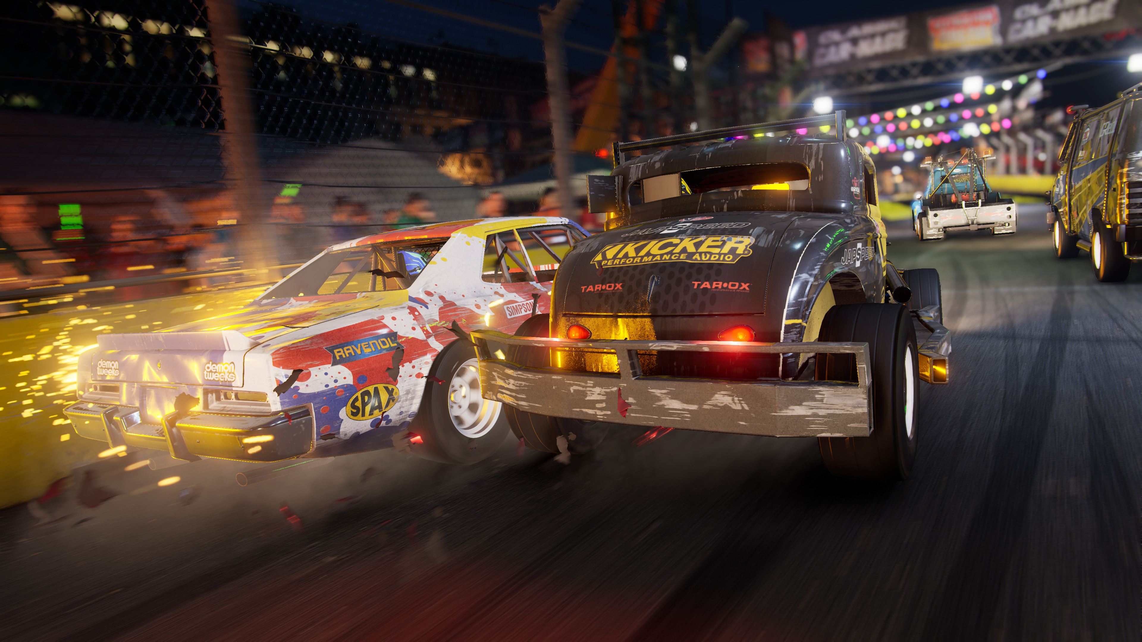 GRID Legends: Valentin’s Classic Car-Nage screenshot 1
