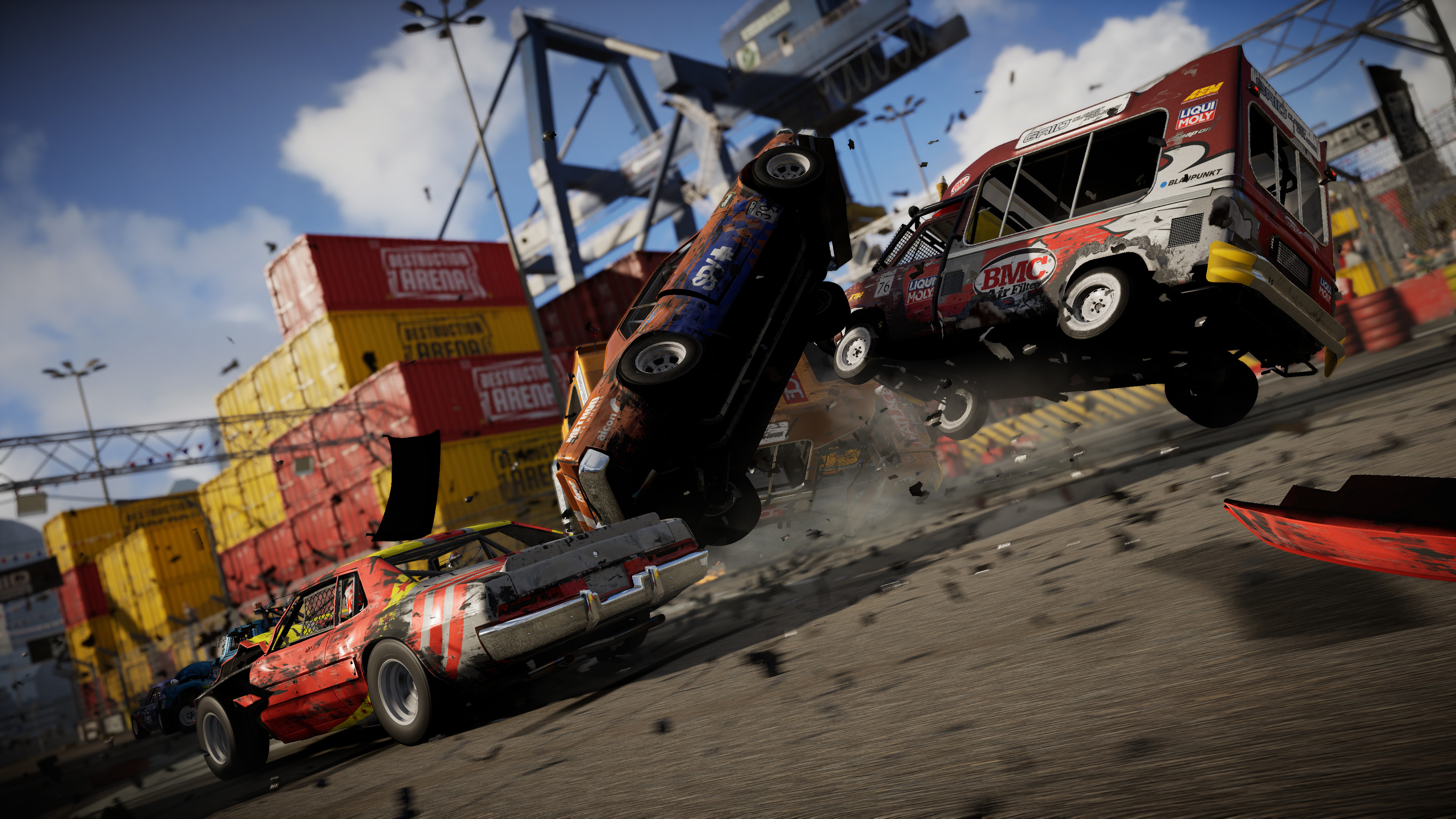 GRID Legends: Valentin’s Classic Car-Nage screenshot 3
