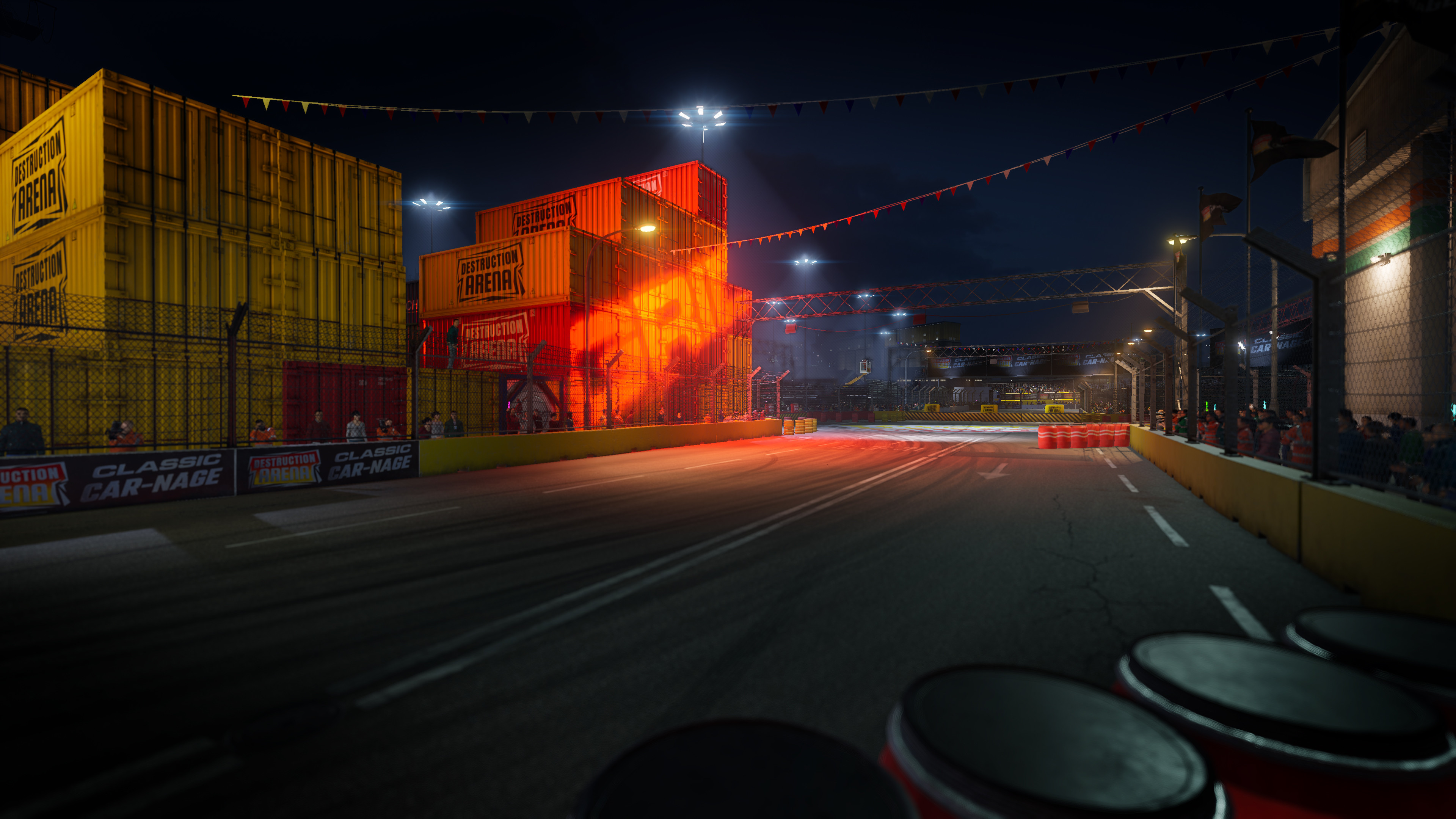 GRID Legends: Valentin’s Classic Car-Nage screenshot 6