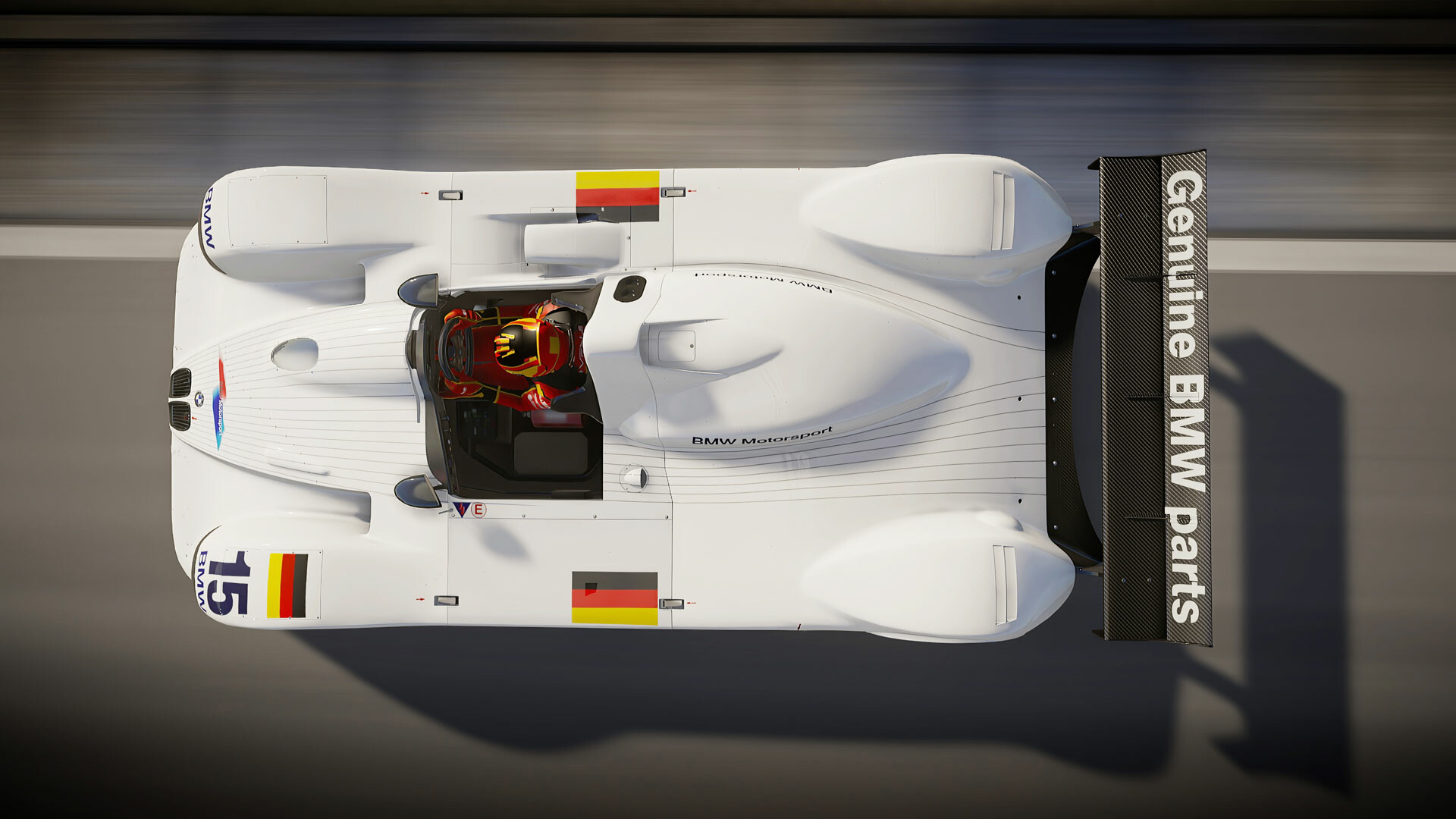GRID Legends: Enduring Spirit screenshot 4