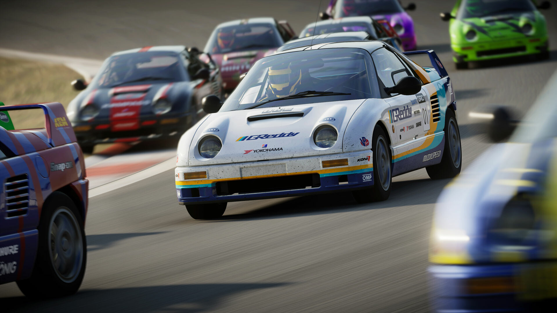 GRID Legends: Enduring Spirit screenshot 10