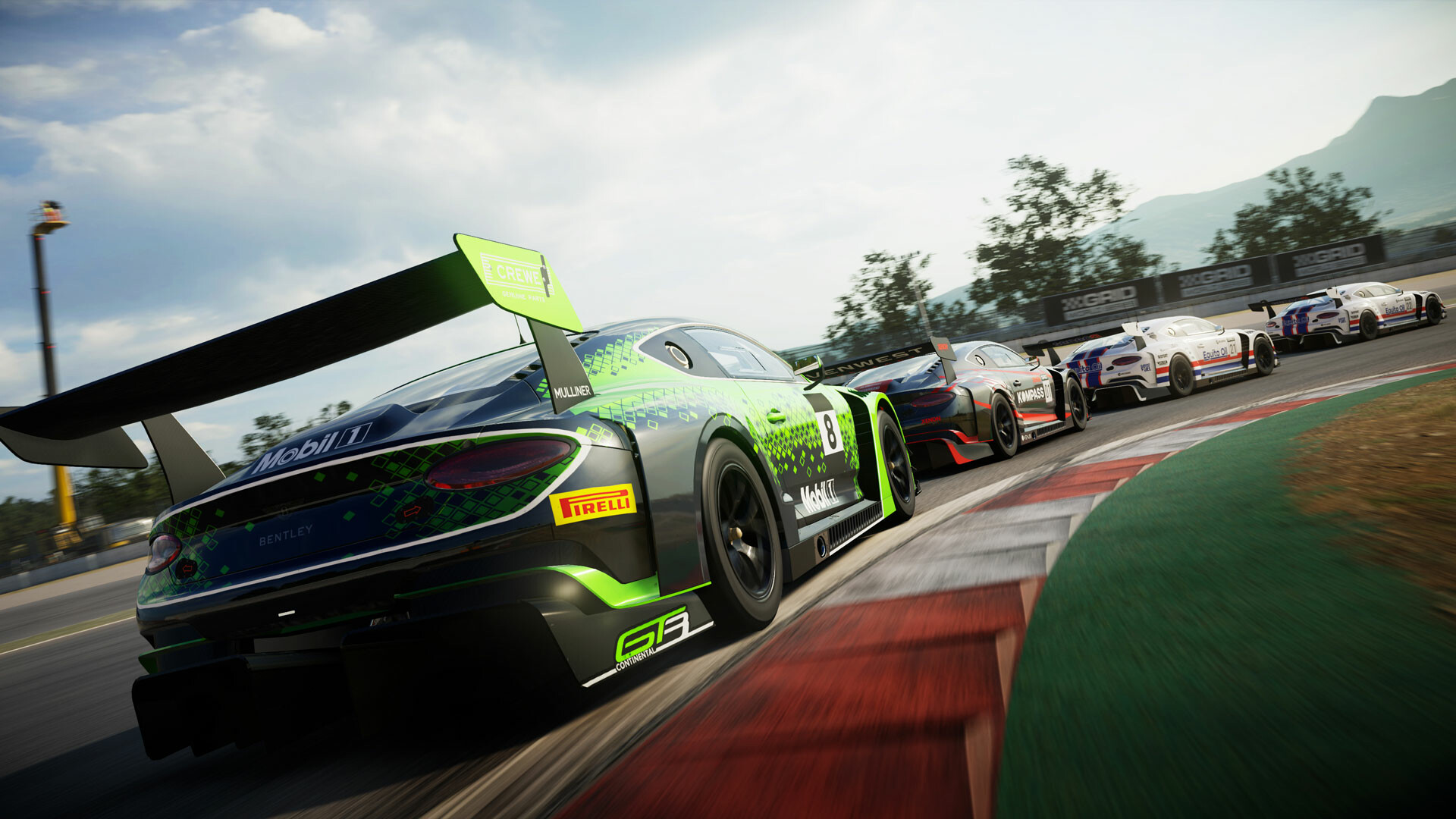 GRID Legends: Enduring Spirit screenshot 2