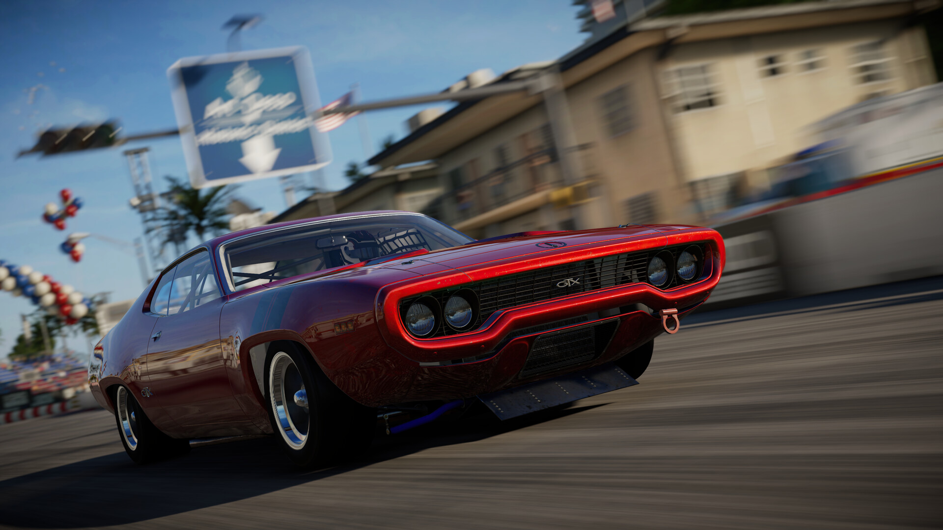 GRID Legends: Rise of Ravenwest screenshot 3