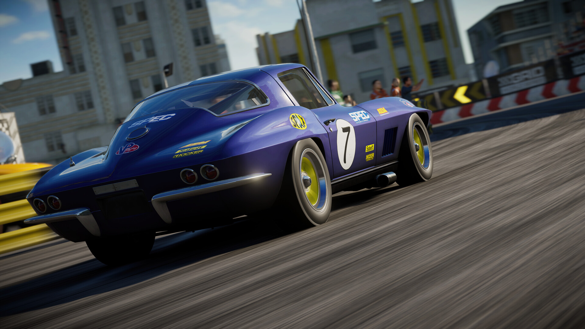 GRID Legends: Rise of Ravenwest screenshot 9