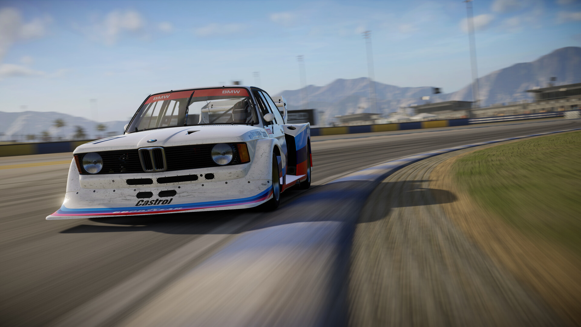 GRID Legends: Rise of Ravenwest screenshot 1