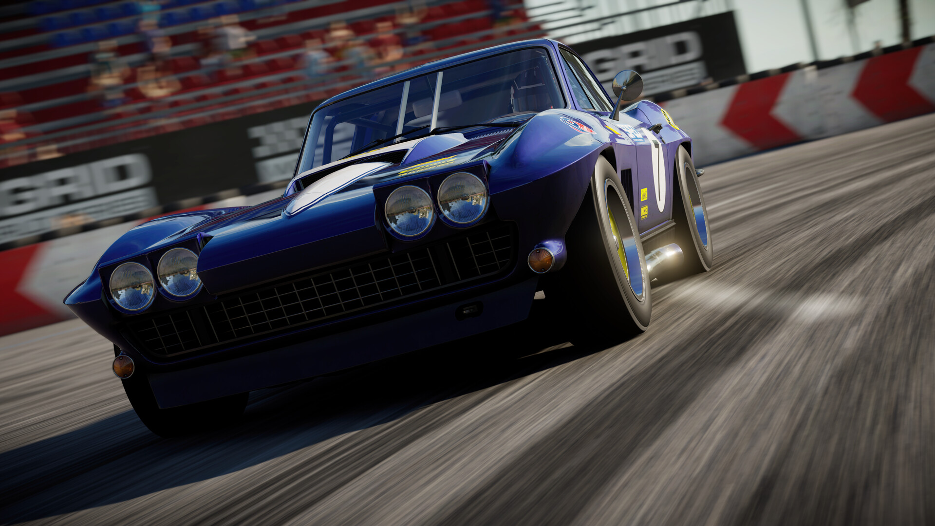 GRID Legends: Rise of Ravenwest screenshot 8