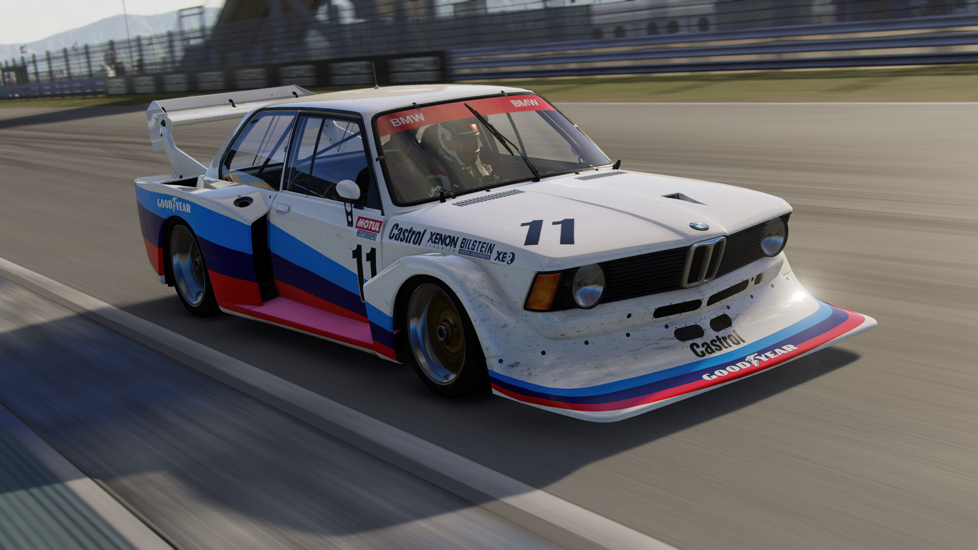 GRID Legends: Rise of Ravenwest screenshot 2