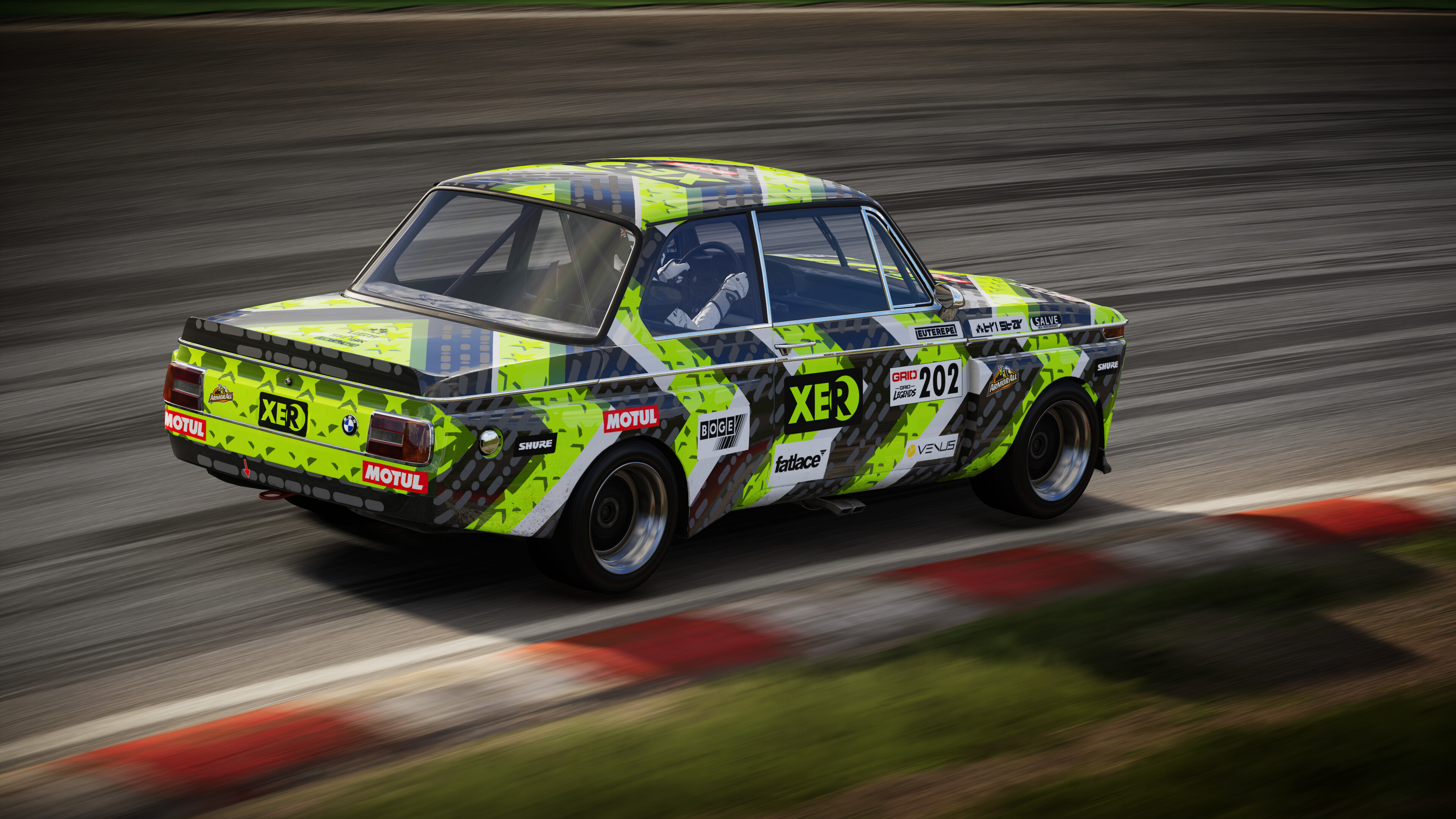 GRID Legends: Winter Bash screenshot 2