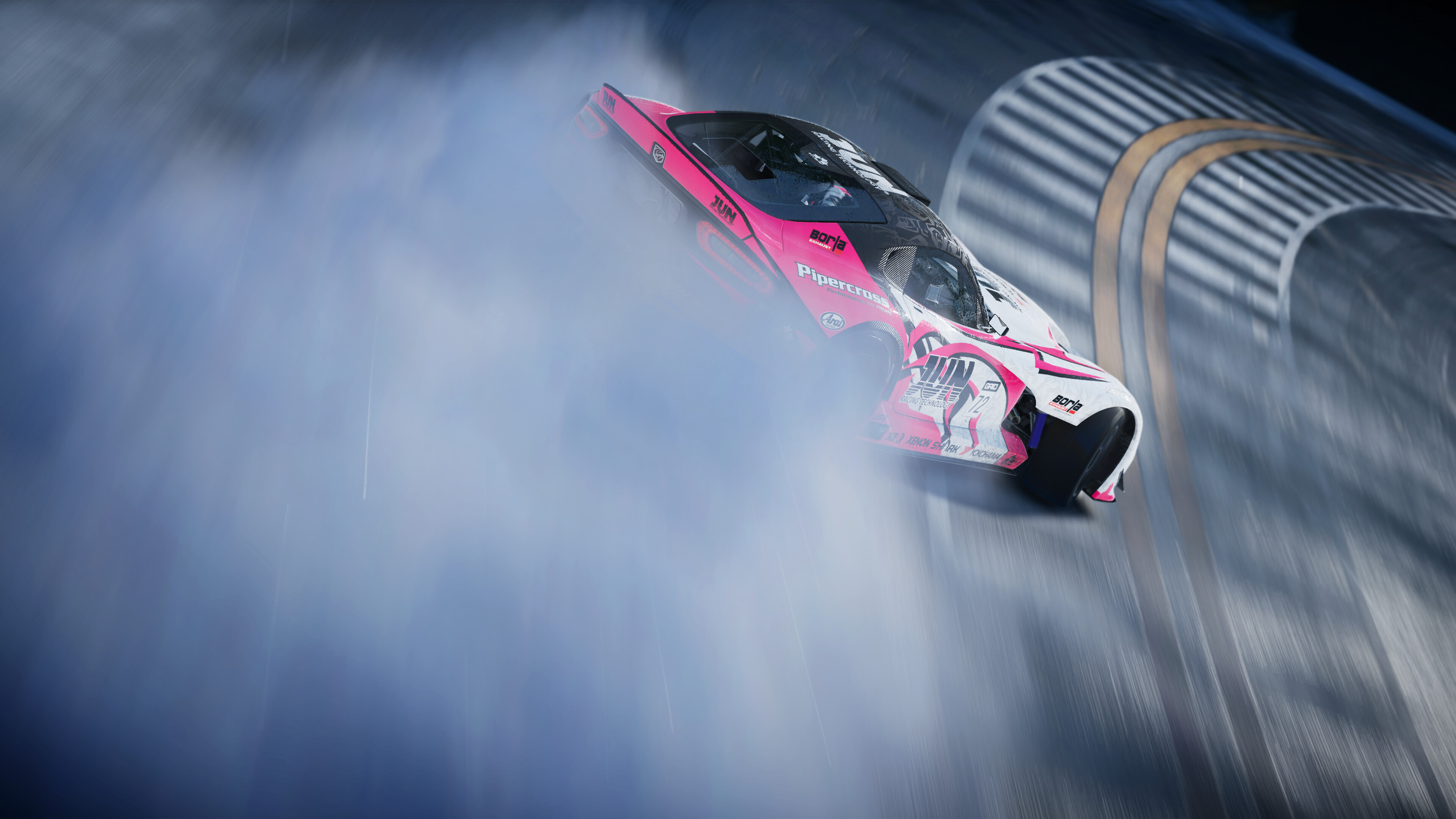 GRID Legends: Winter Bash screenshot 9