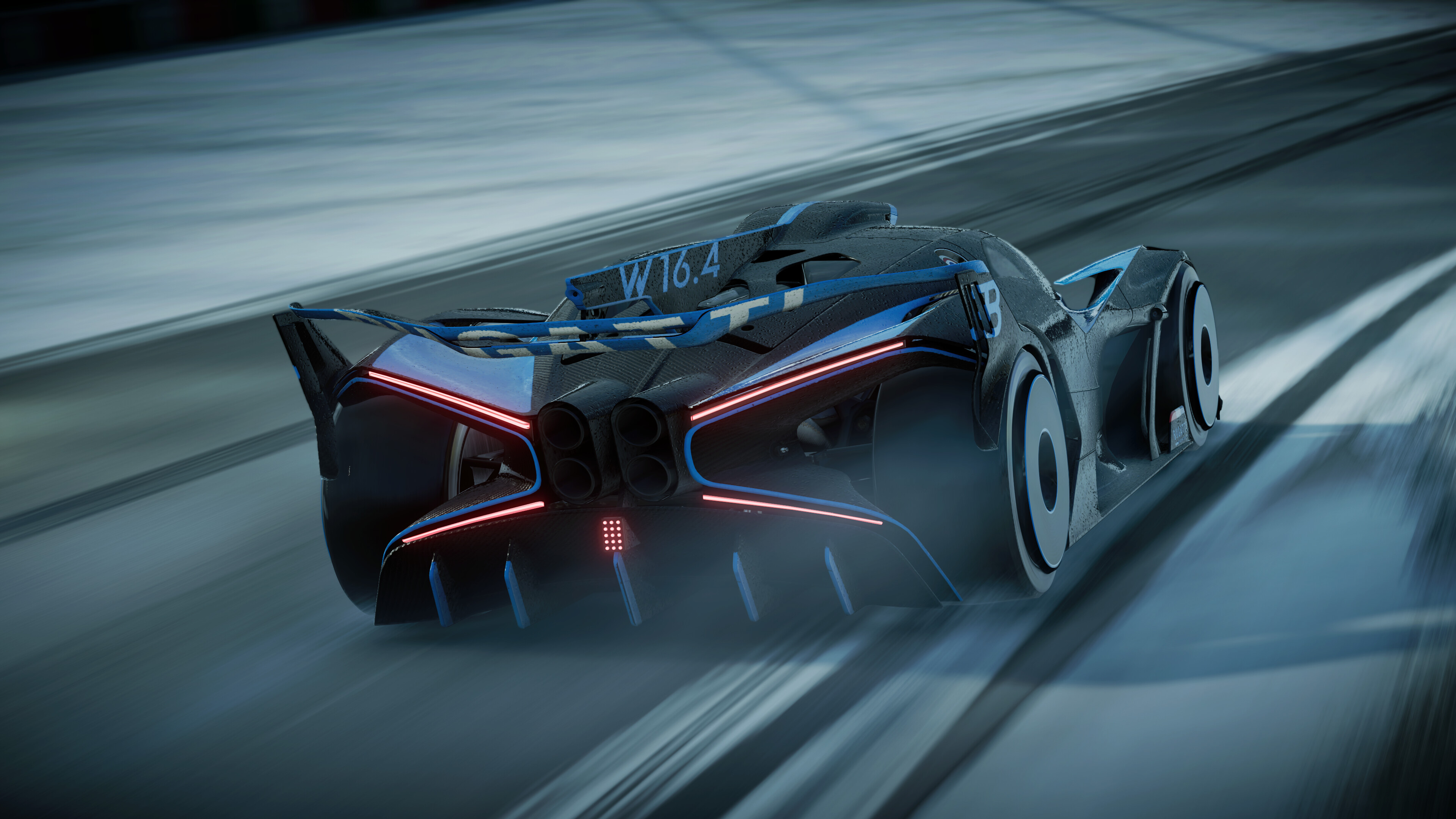 GRID Legends: Winter Bash screenshot 4