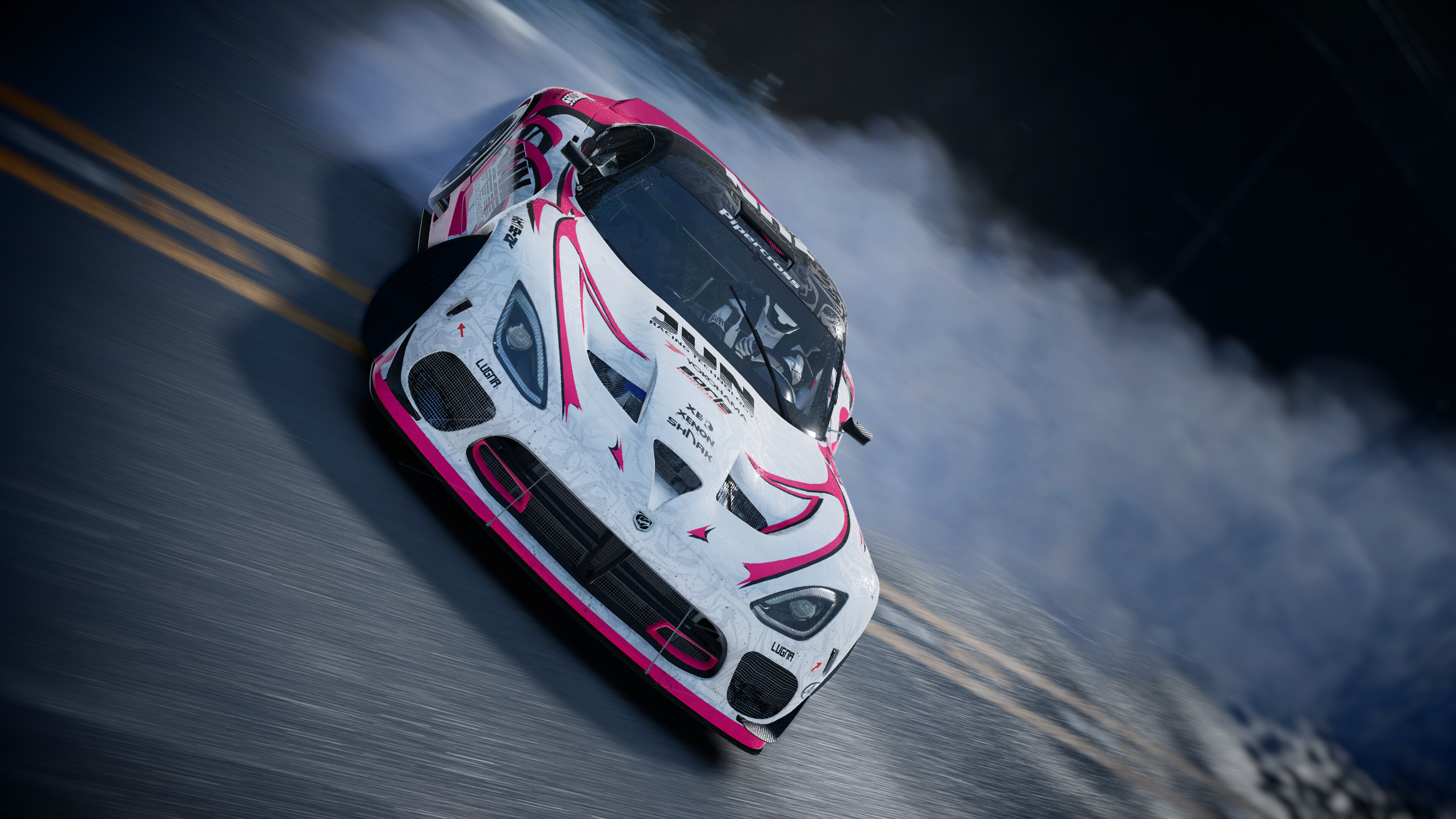 GRID Legends: Winter Bash screenshot 8