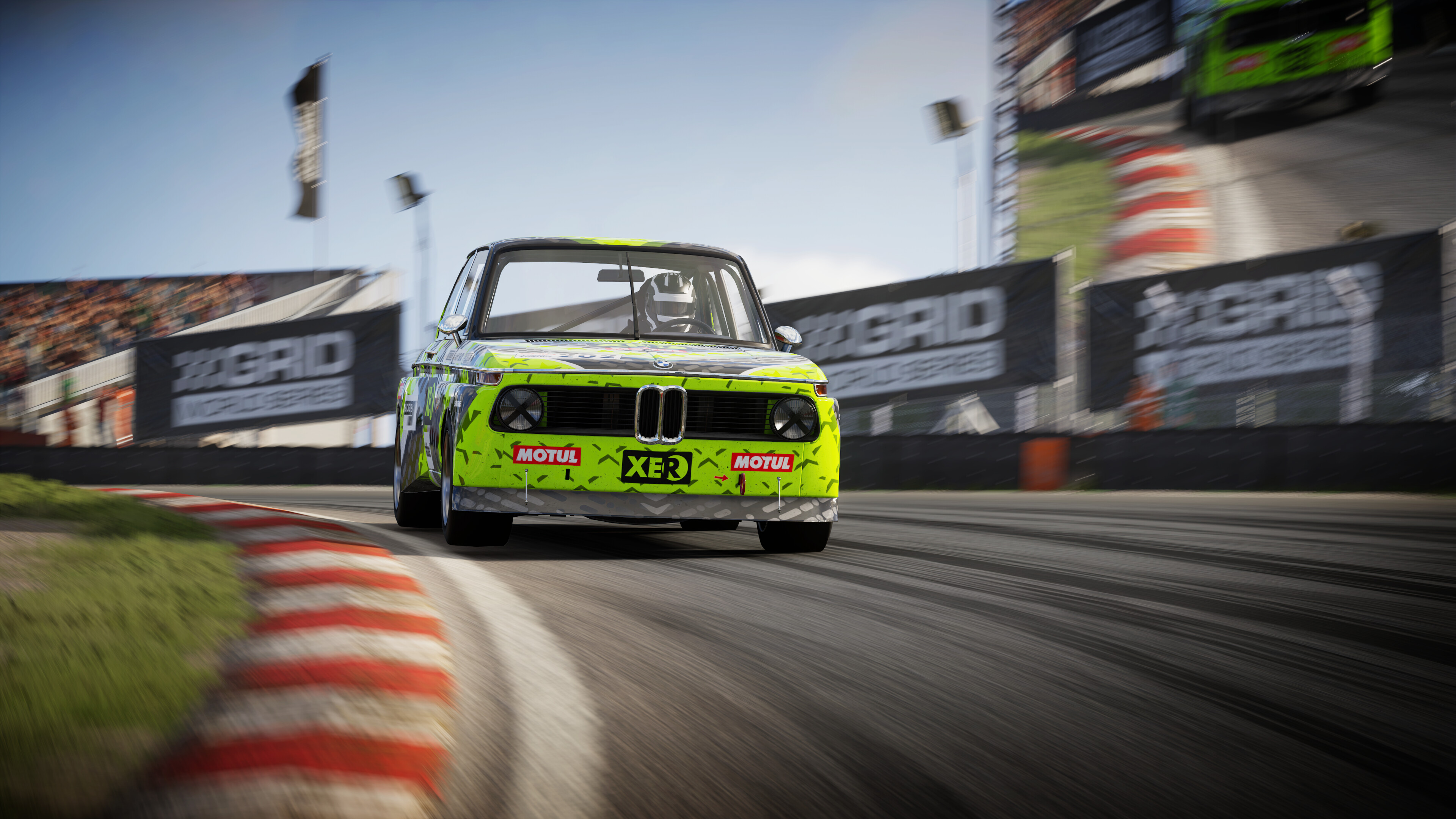 GRID Legends: Winter Bash screenshot 3