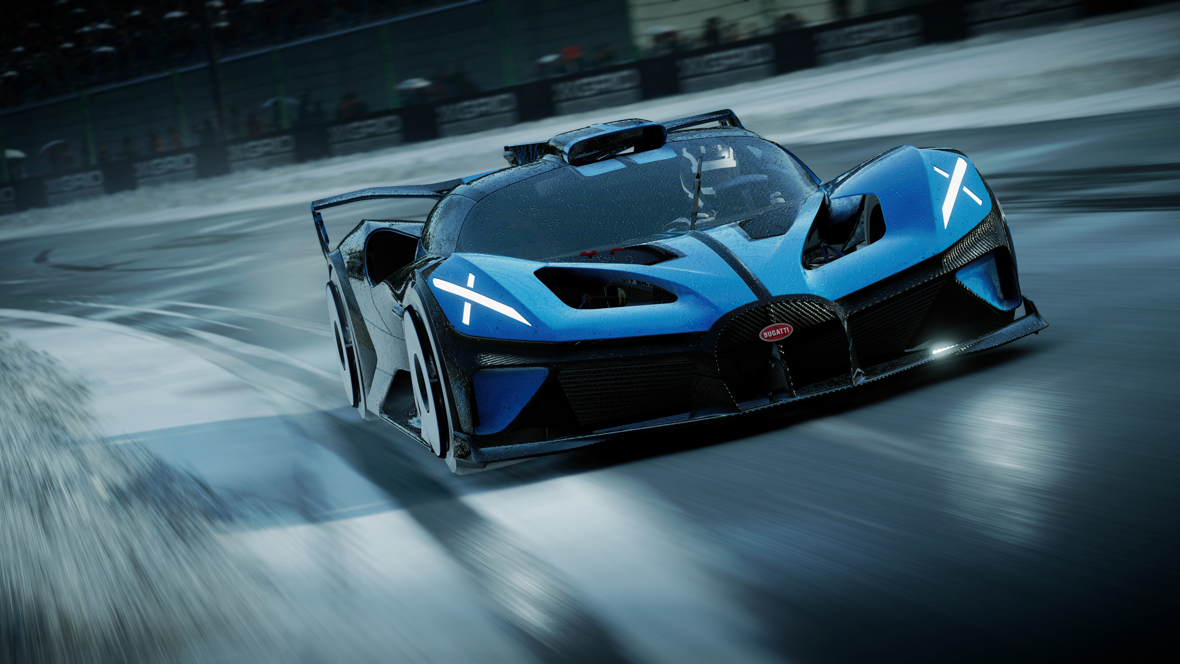 GRID Legends: Winter Bash screenshot 6