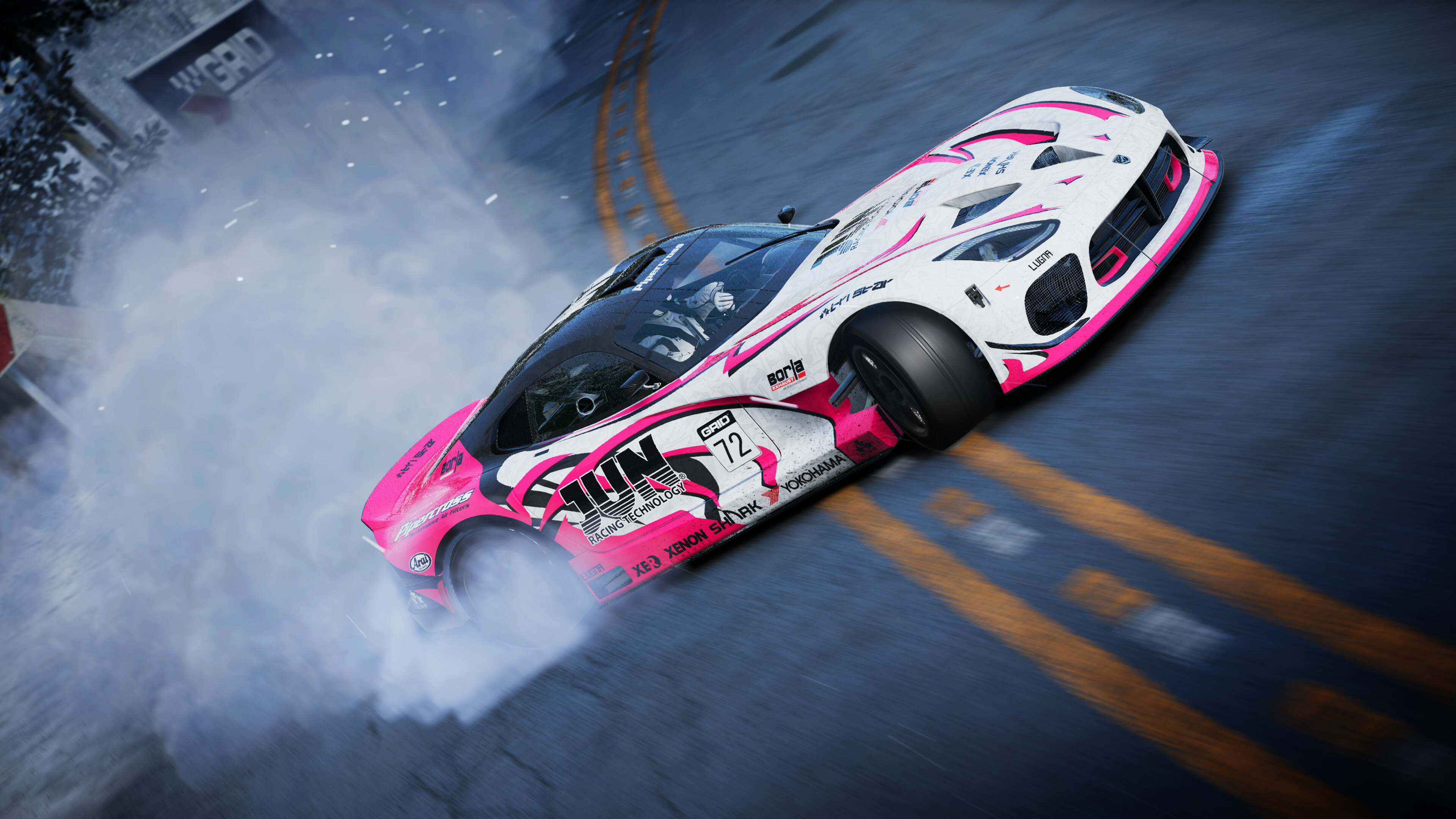 GRID Legends: Winter Bash screenshot 7