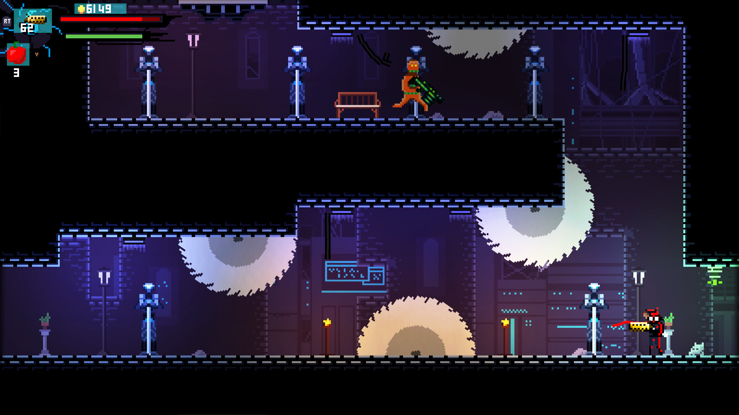 REDSHOT screenshot 6