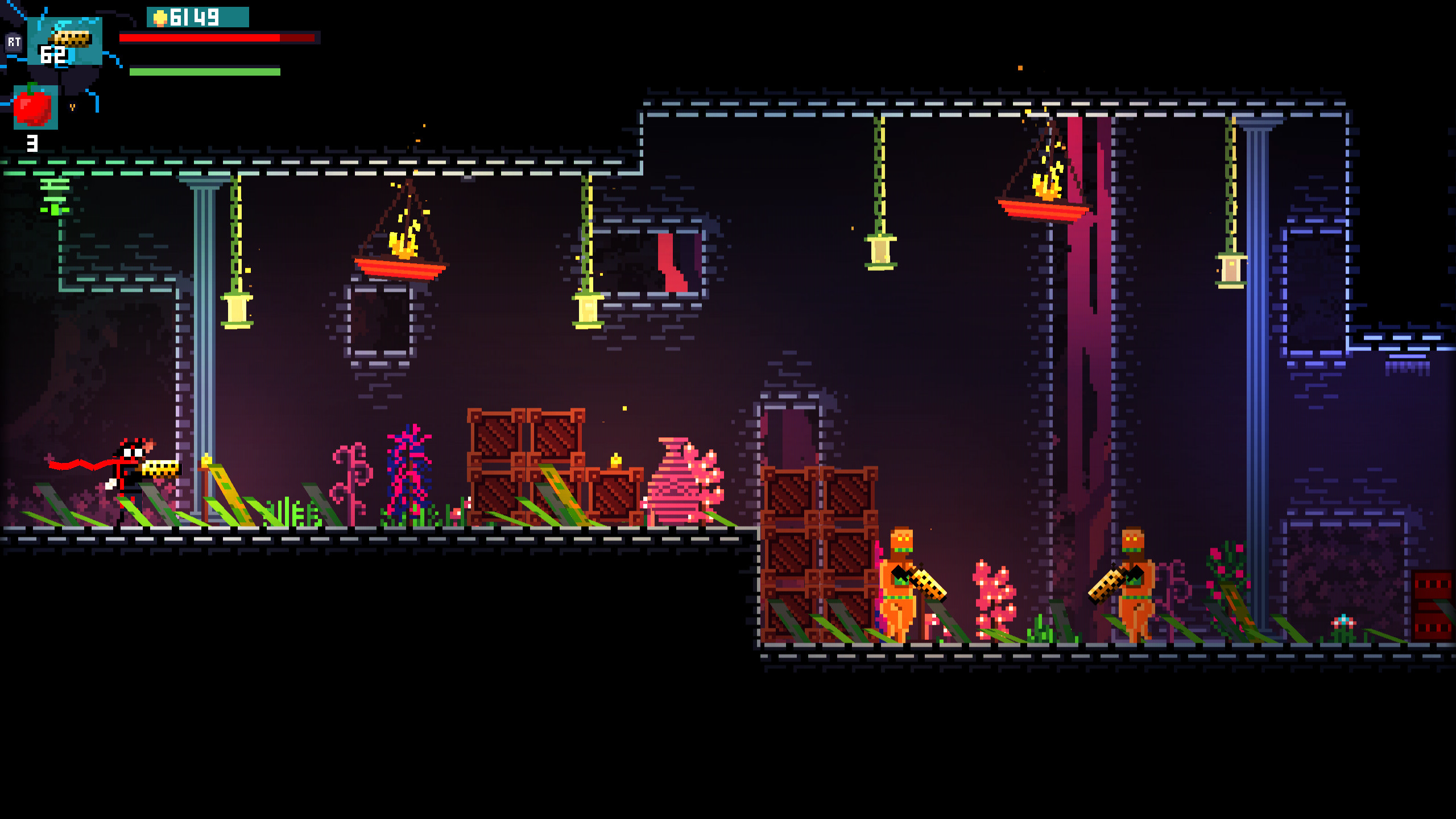 REDSHOT screenshot 4