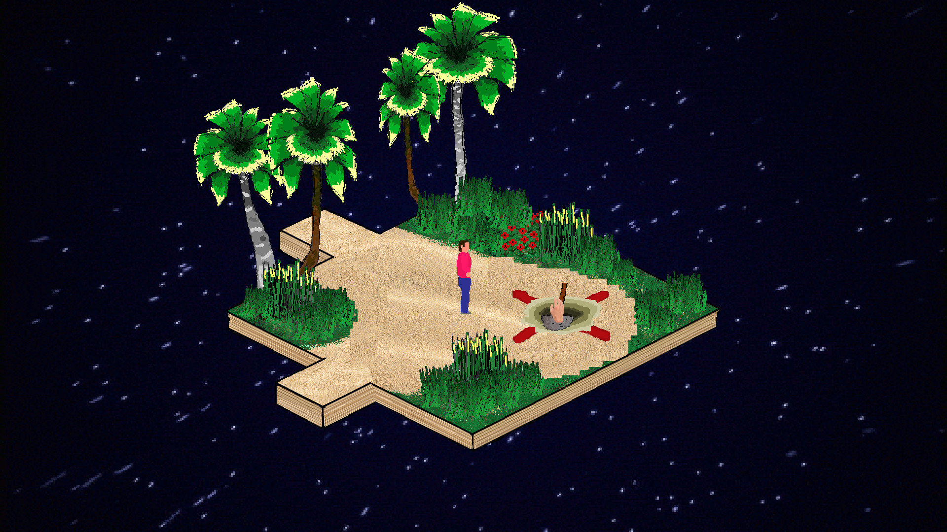Lost Awakening screenshot 3