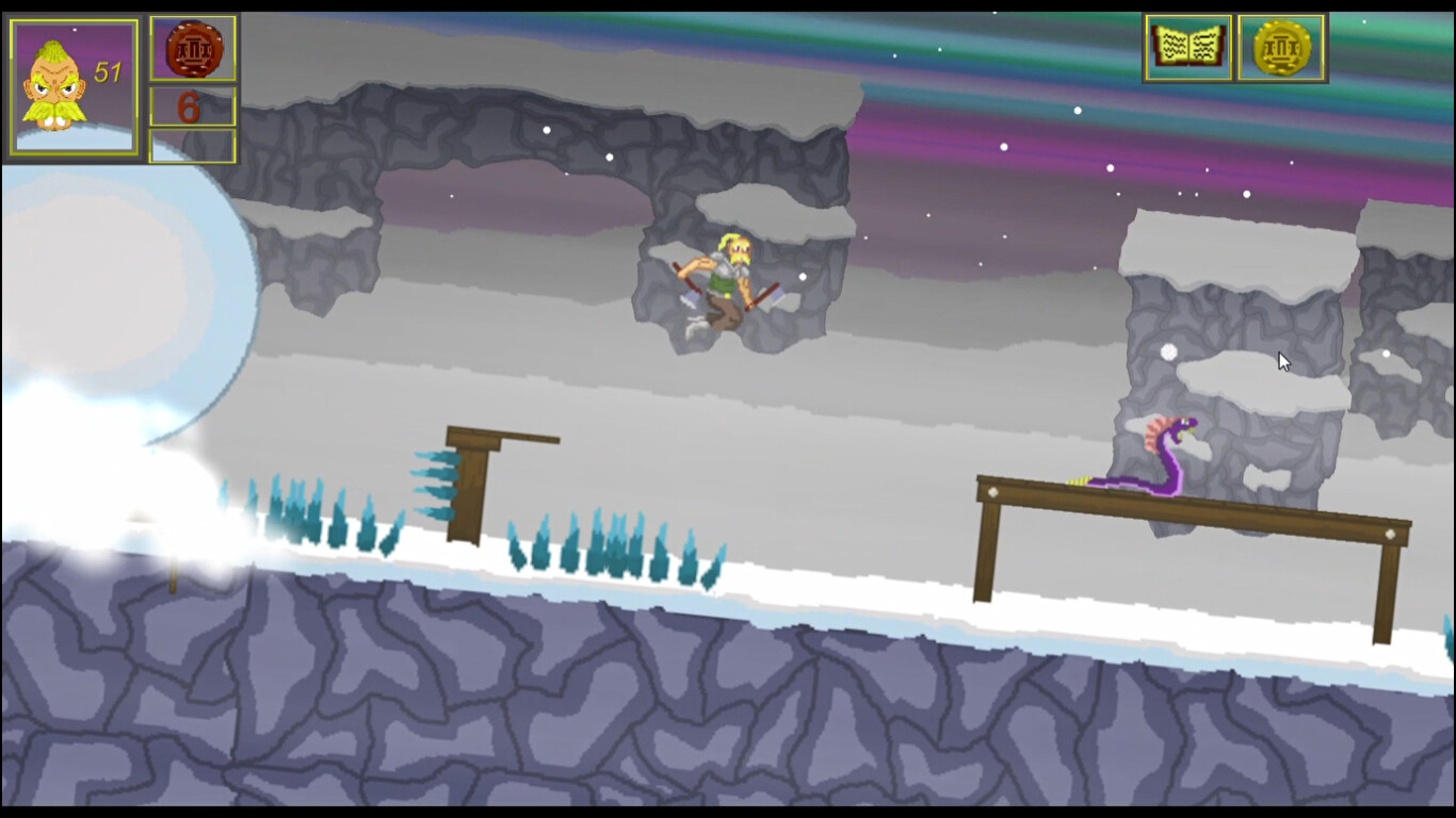 The oldest edda screenshot 6