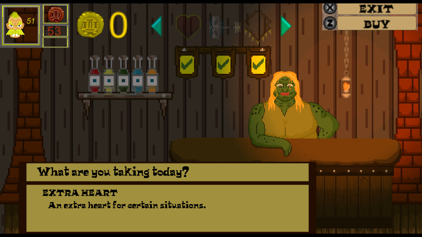 The oldest edda screenshot 7
